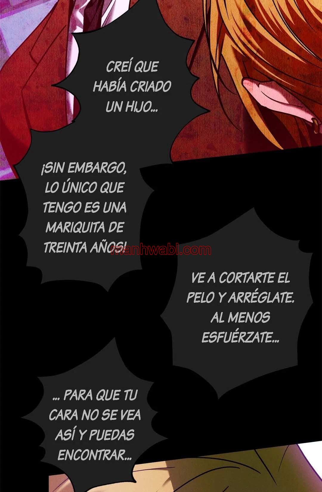 Amor Duro - Capítulo 121 manhwa