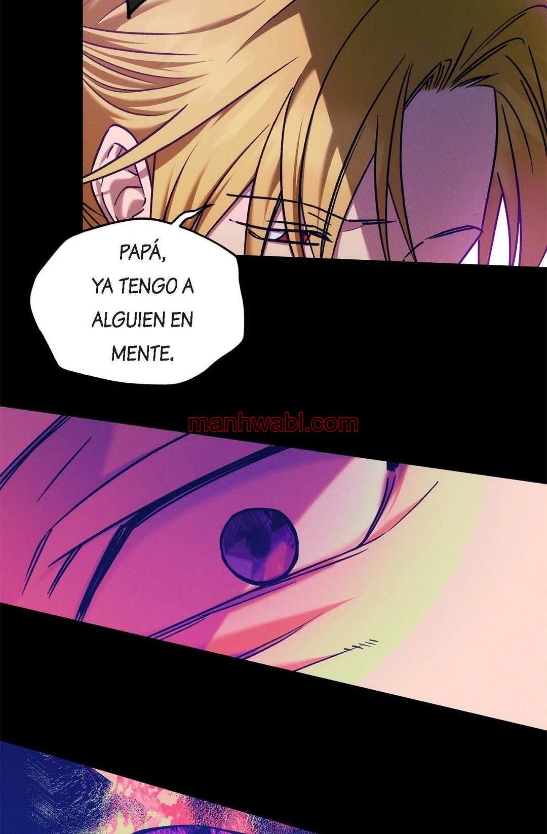 Amor Duro - Capítulo 121 manhwa