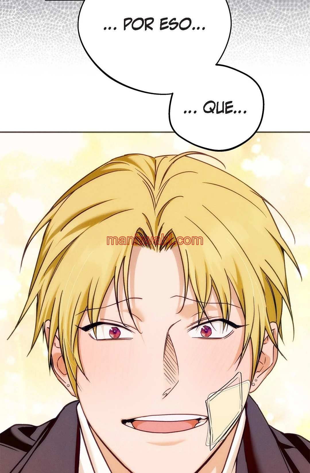 Amor Duro - Capítulo 121 manhwa