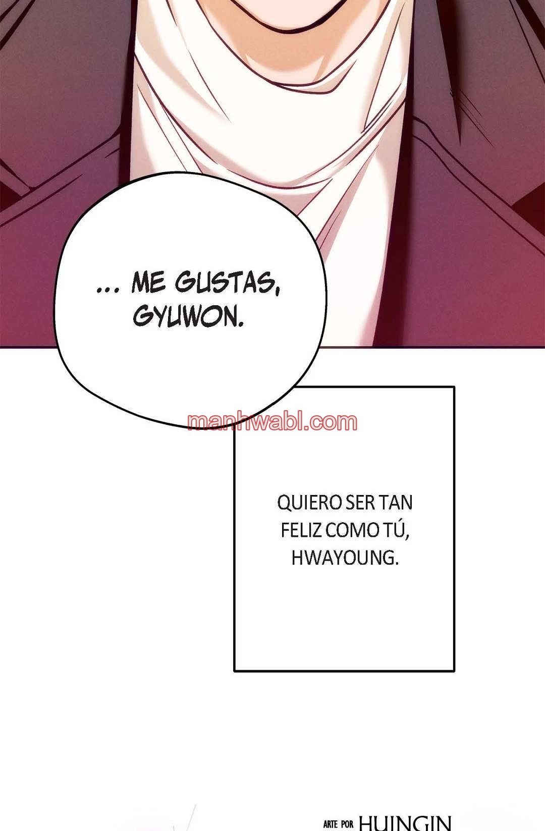 Amor Duro - Capítulo 121 manhwa