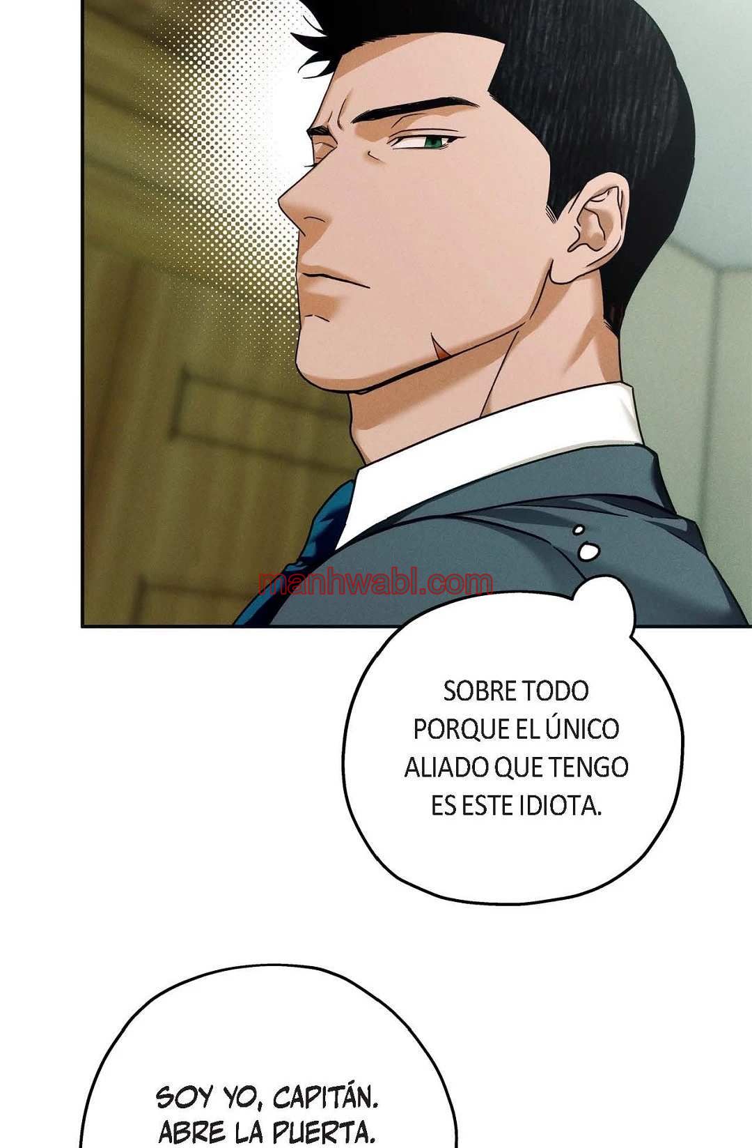Amor Duro - Capítulo 121 manhwa
