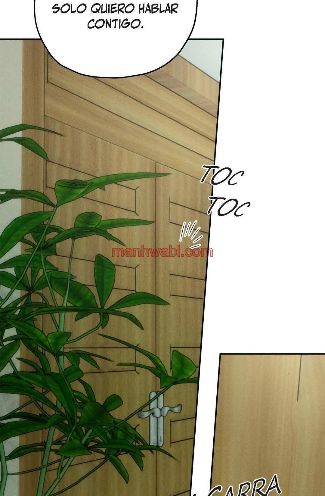 Amor Duro - Capítulo 121 manhwa