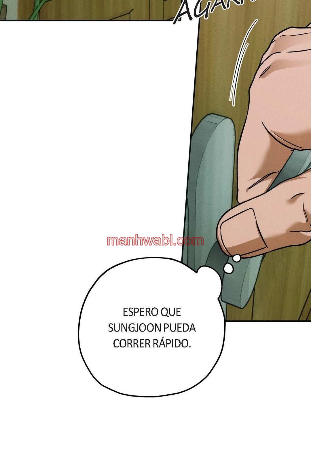 Amor Duro - Capítulo 121 manhwa