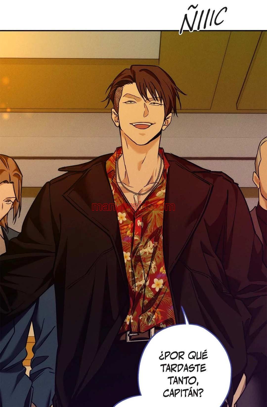 Amor Duro - Capítulo 121 manhwa