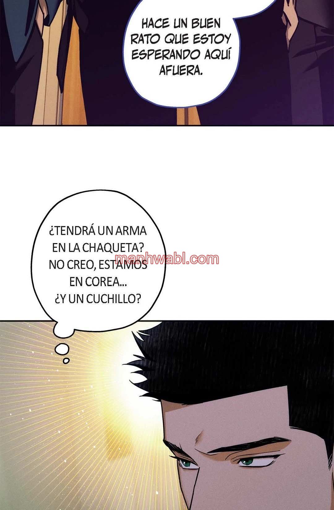 Amor Duro - Capítulo 121 manhwa