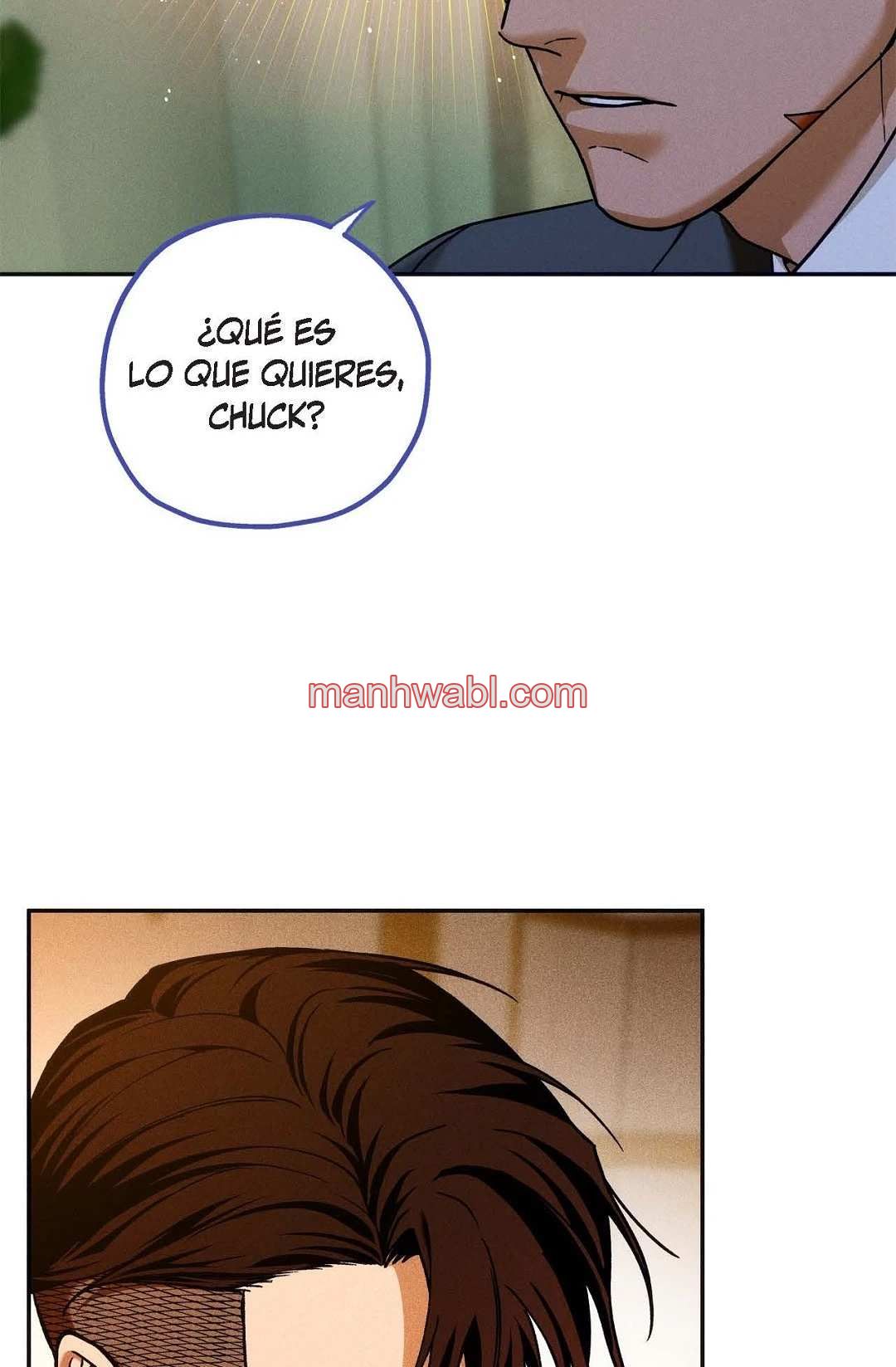 Amor Duro - Capítulo 121 manhwa