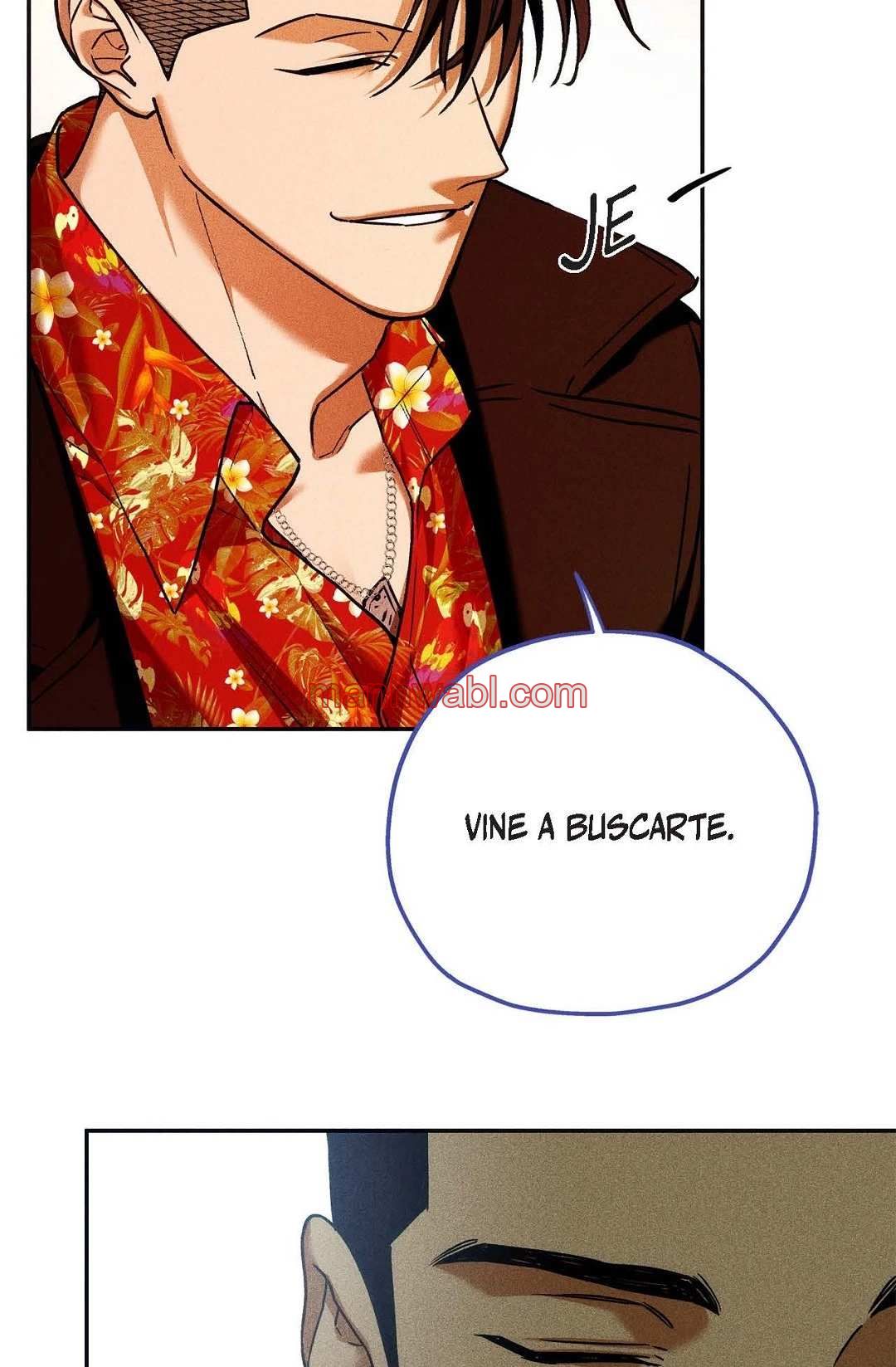 Amor Duro - Capítulo 121 manhwa