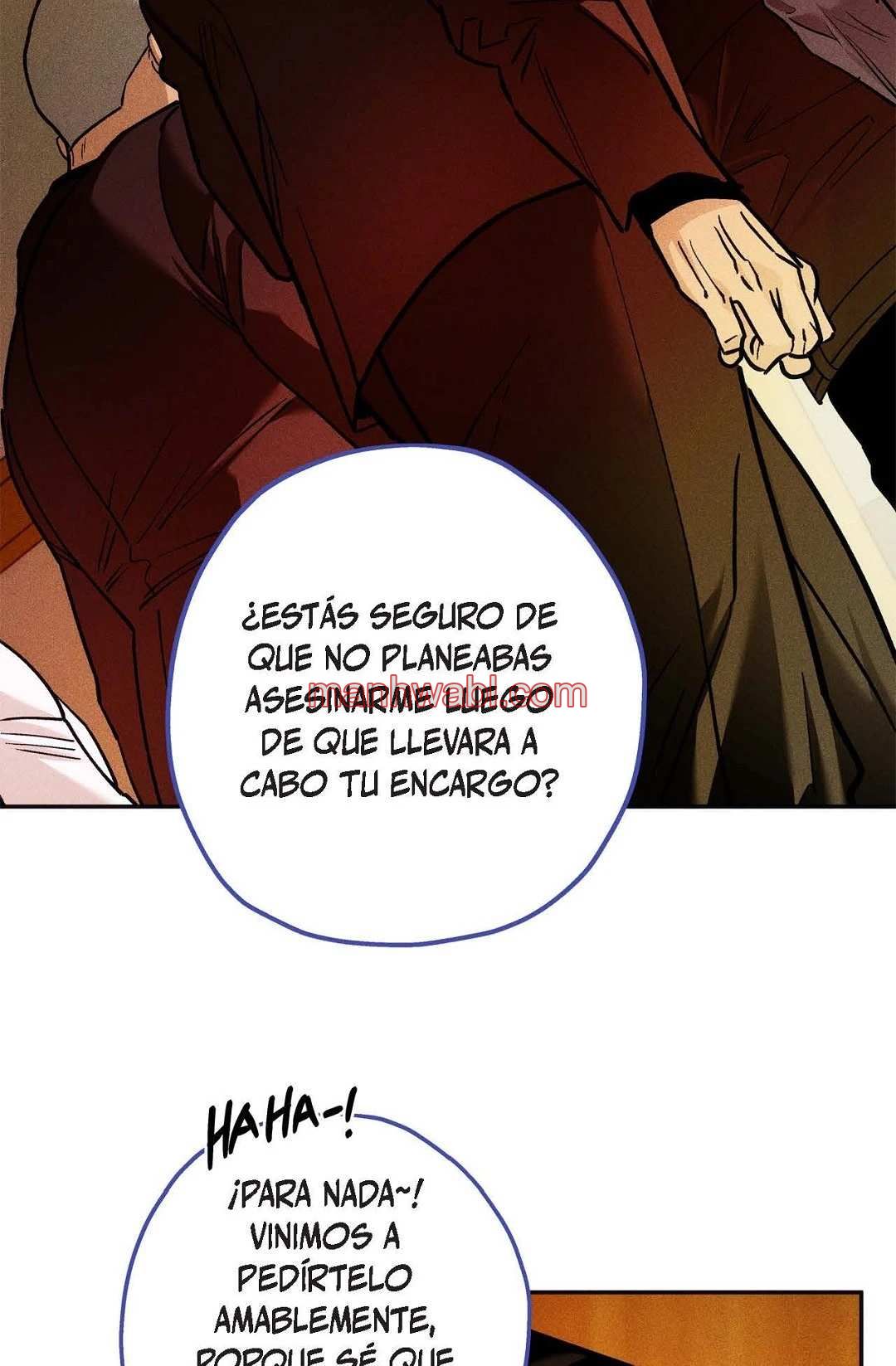 Amor Duro - Capítulo 121 manhwa