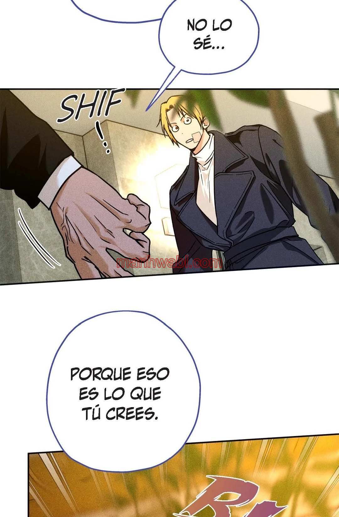 Amor Duro - Capítulo 121_2 manhwa