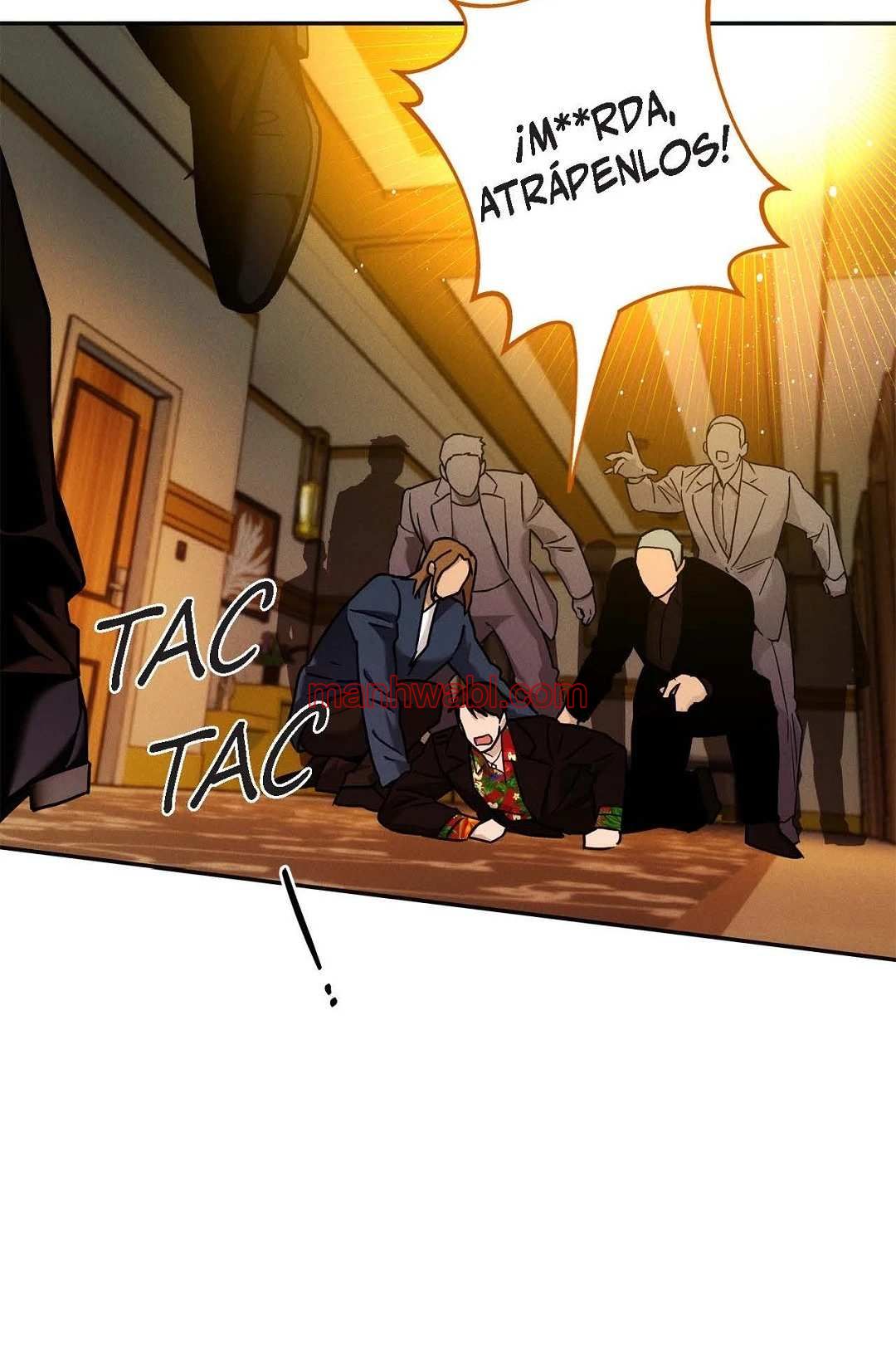 Amor Duro - Capítulo 121_2 manhwa