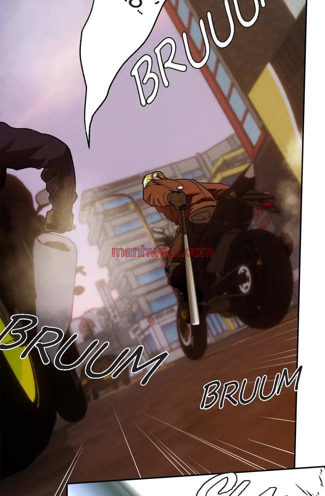 Amor Duro - Capítulo 121_2 manhwa