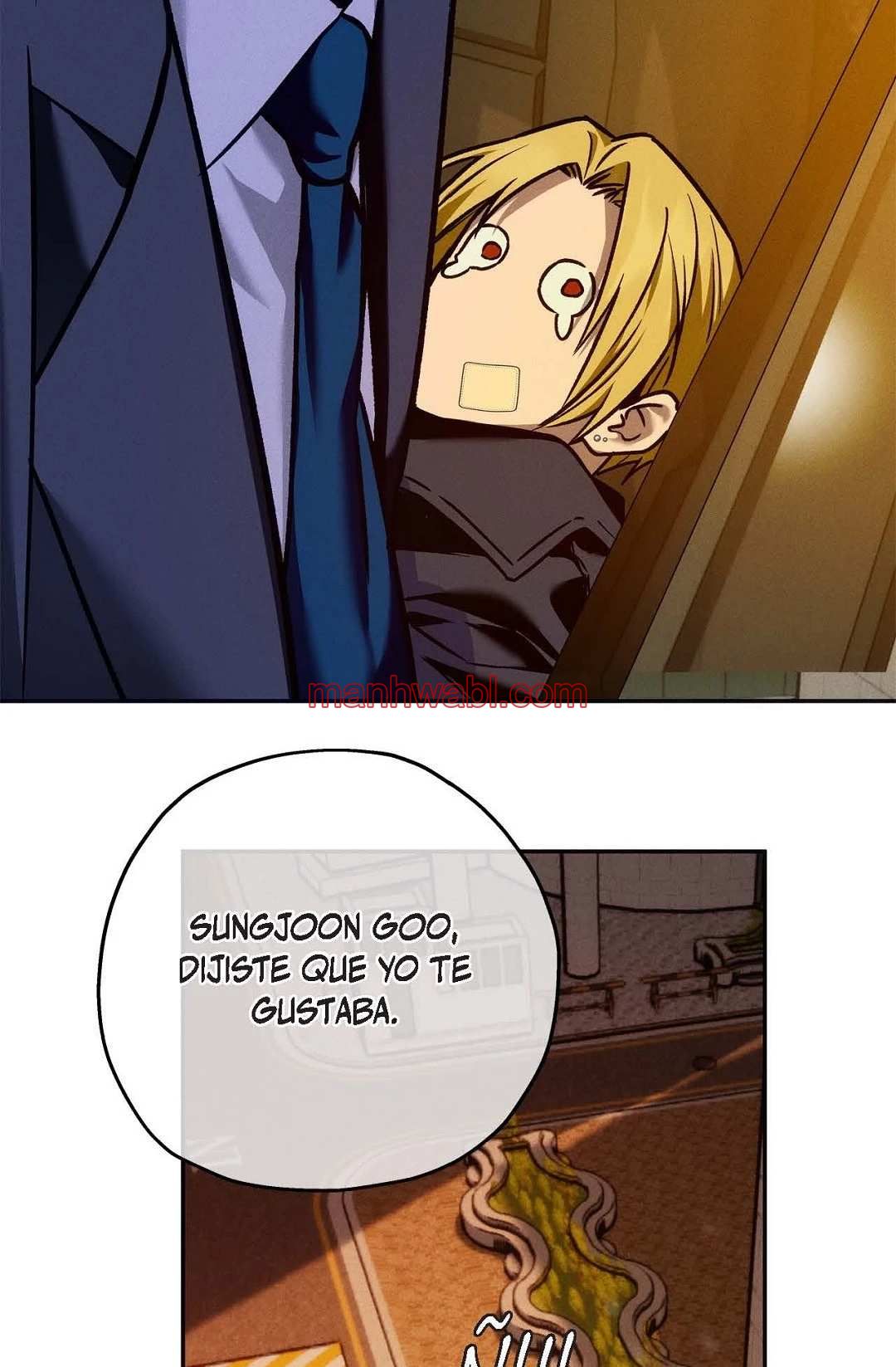 Amor Duro - Capítulo 121_2 manhwa