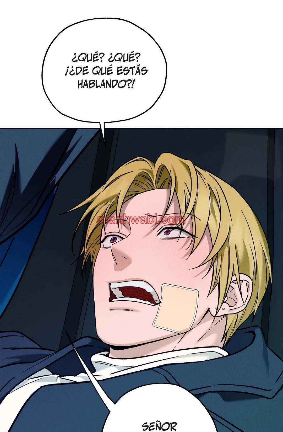 Amor Duro - Capítulo 121_2 manhwa