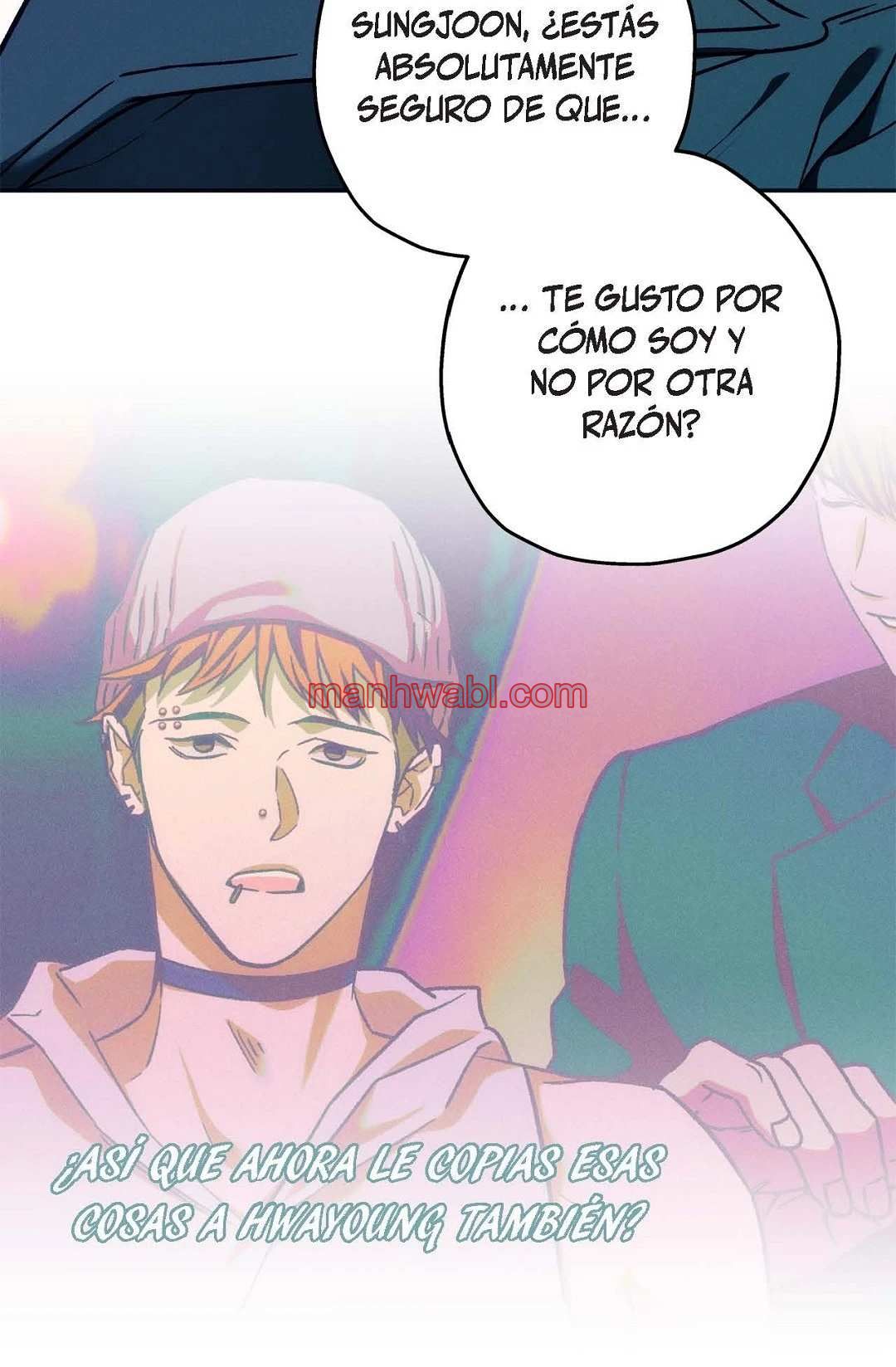 Amor Duro - Capítulo 121_2 manhwa