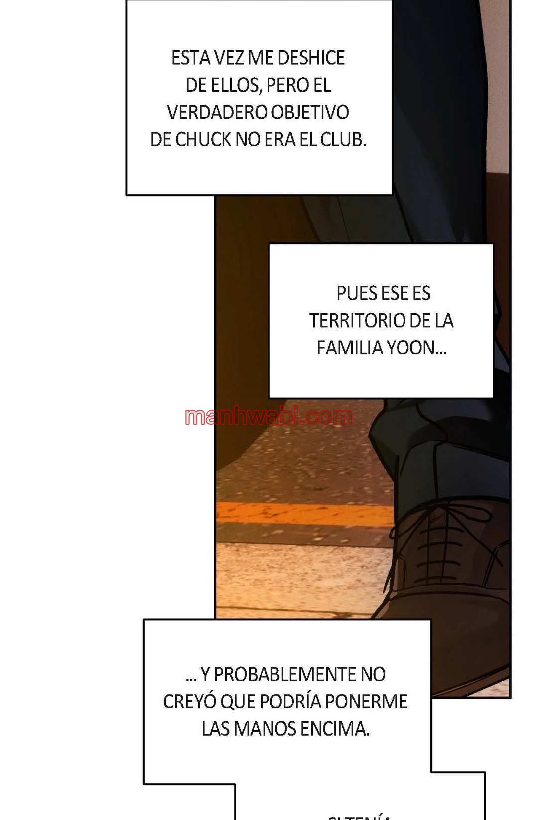 Amor Duro - Capítulo 121_2 manhwa