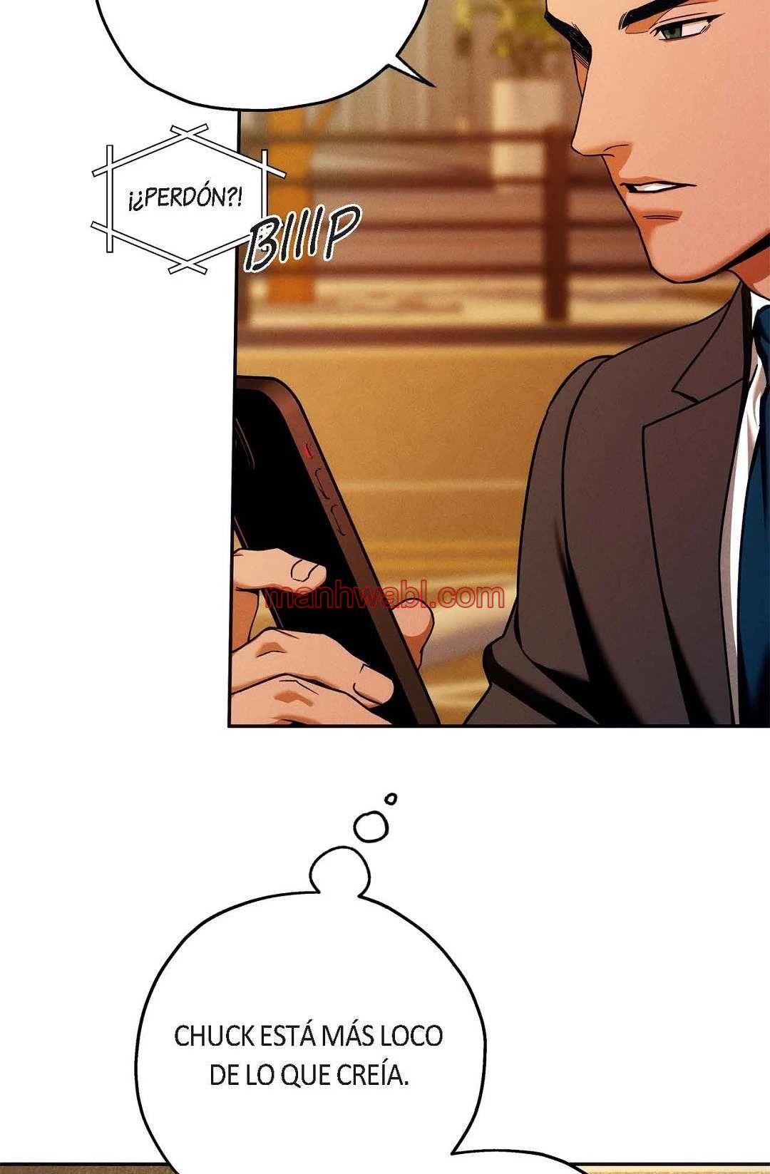 Amor Duro - Capítulo 121_3 manhwa