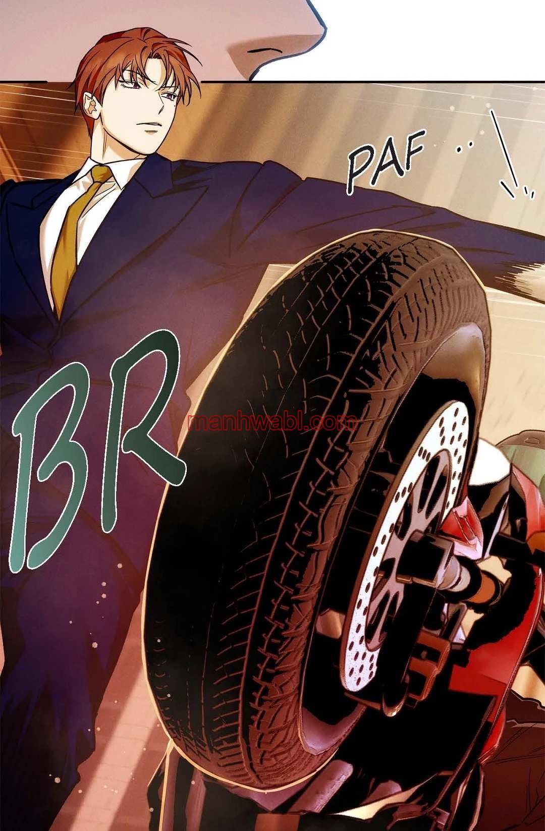 Amor Duro - Capítulo 121_3 manhwa