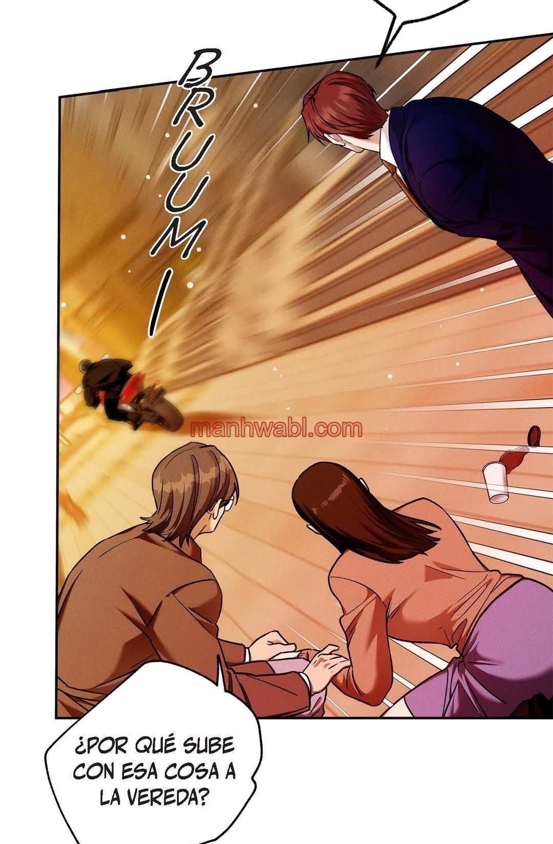 Amor Duro - Capítulo 121_3 manhwa