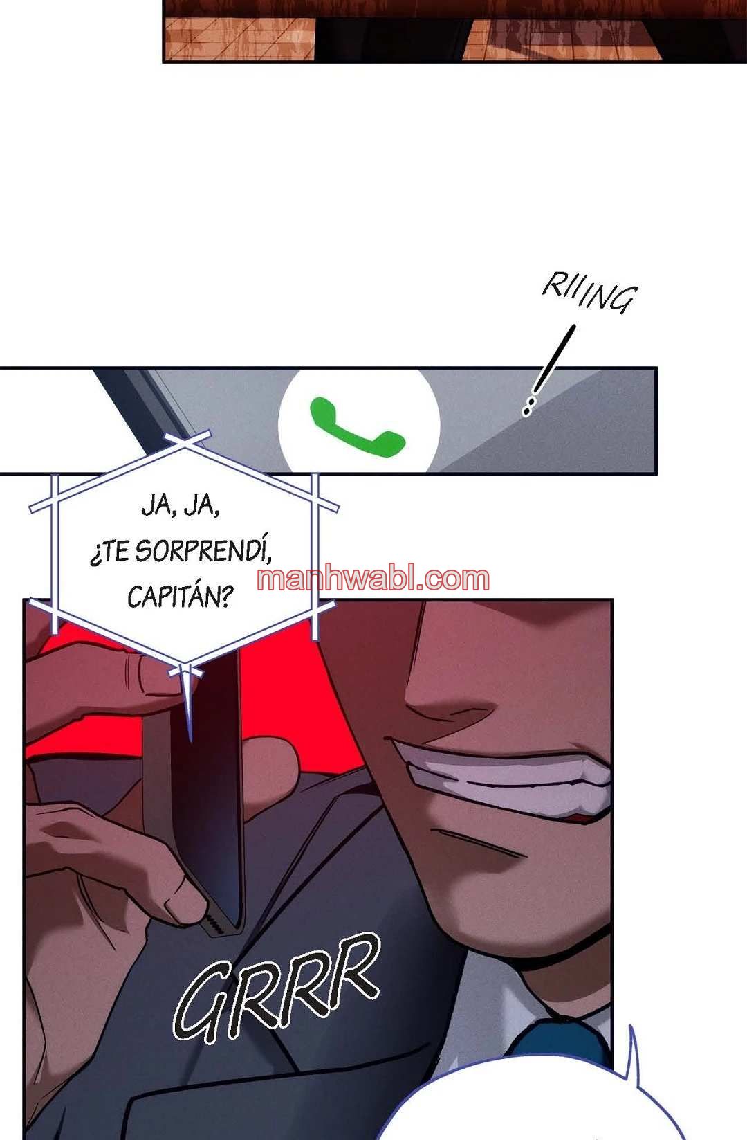 Amor Duro - Capítulo 121_3 manhwa