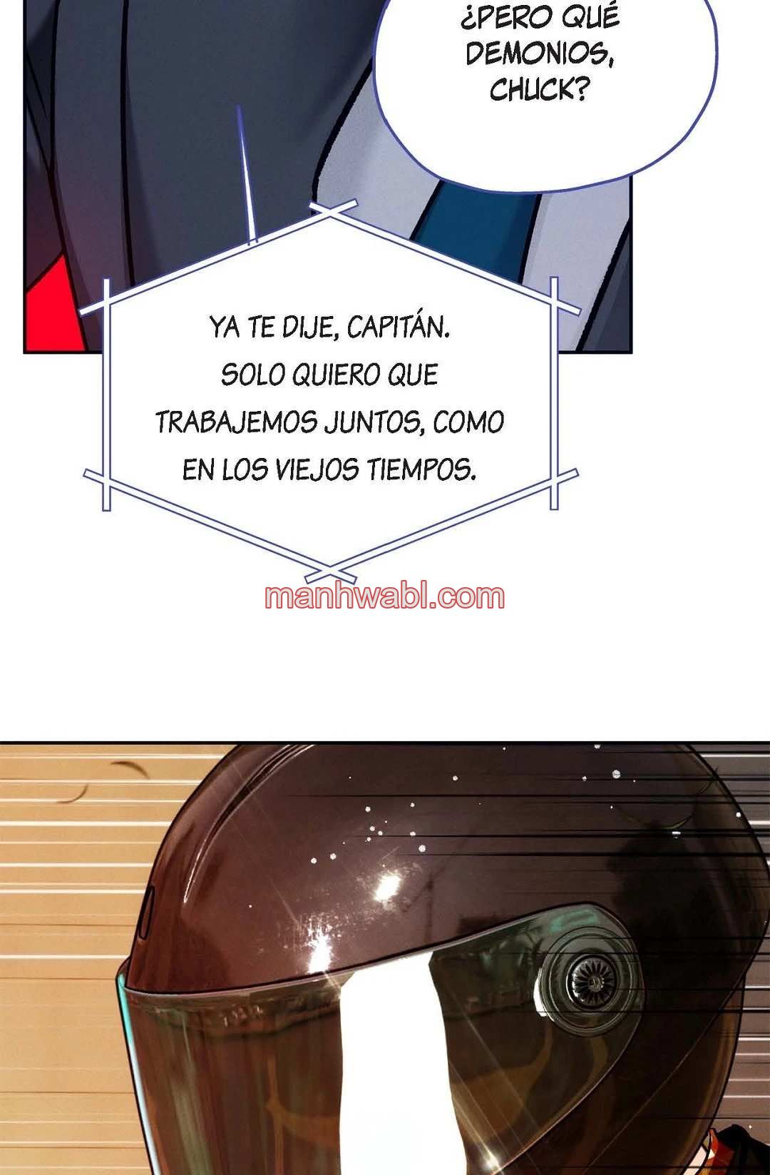 Amor Duro - Capítulo 121_3 manhwa