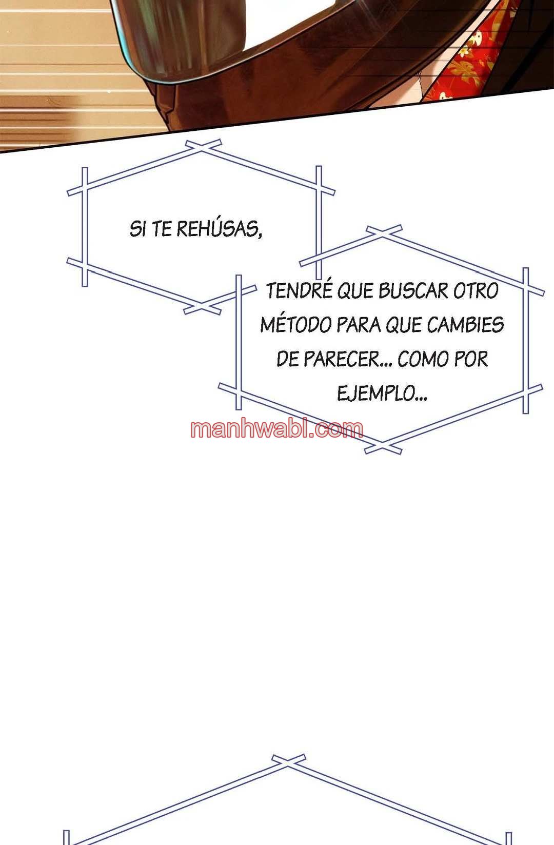 Amor Duro - Capítulo 121_3 manhwa