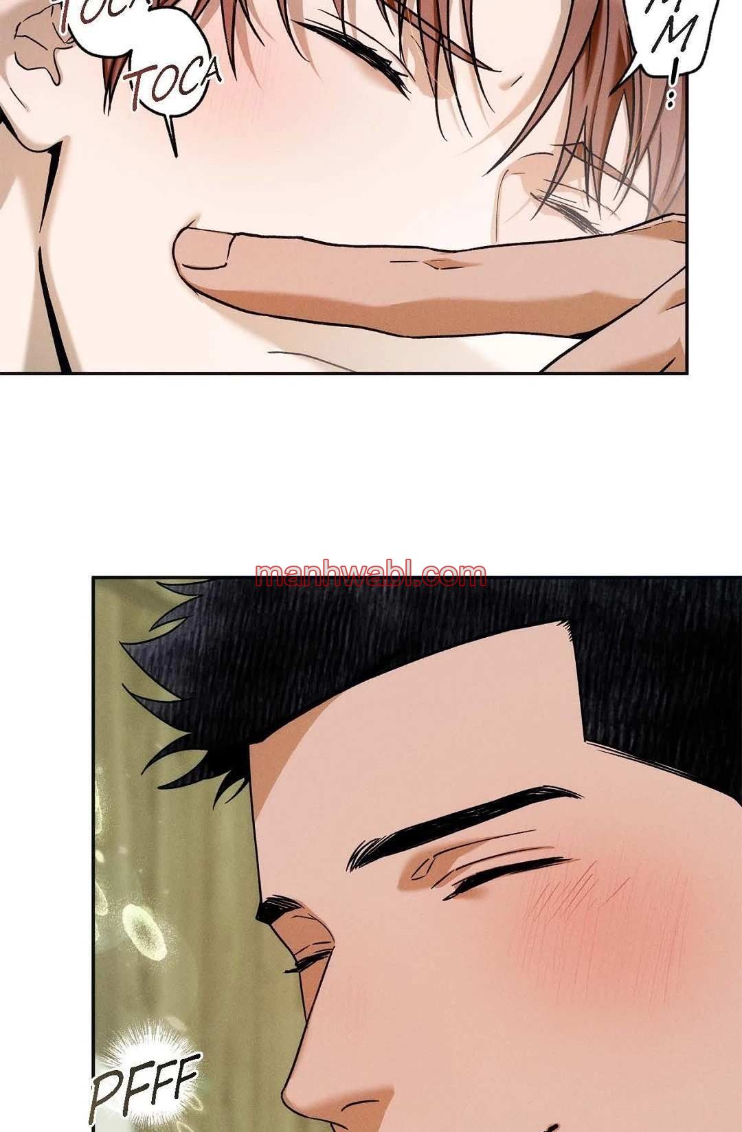 Amor Duro - Capítulo 122 manhwa