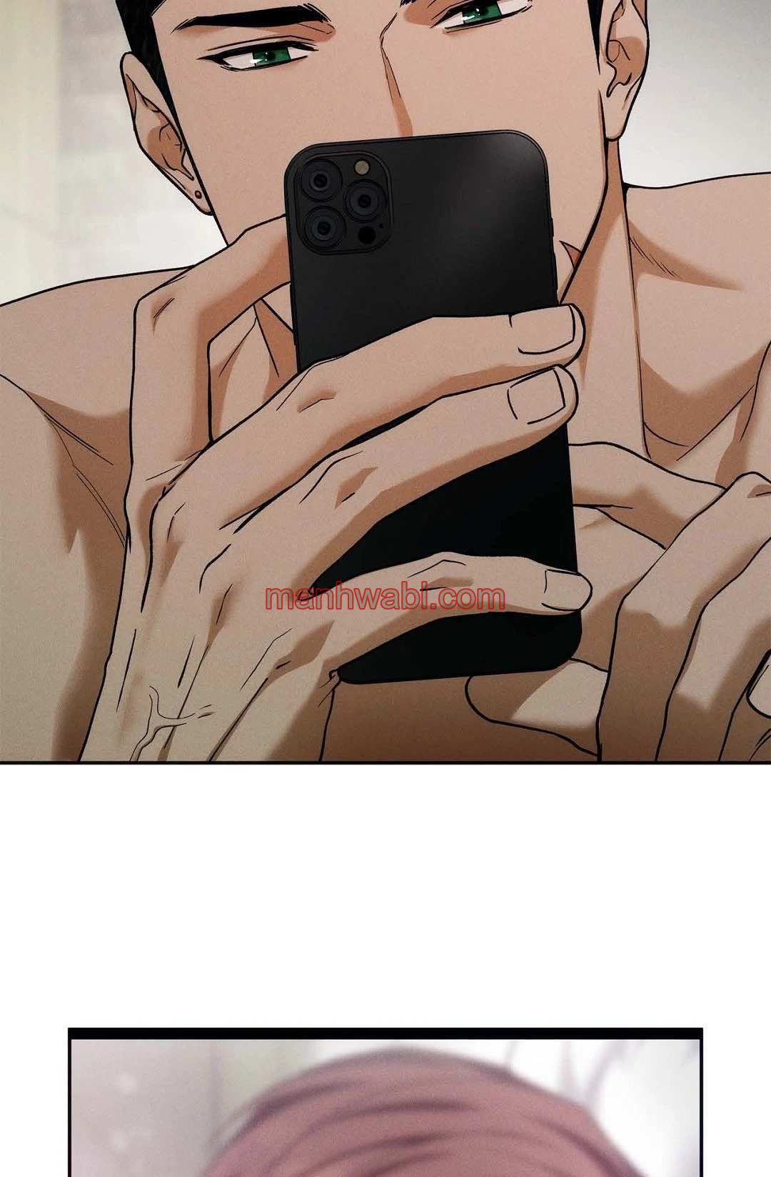 Amor Duro - Capítulo 122 manhwa