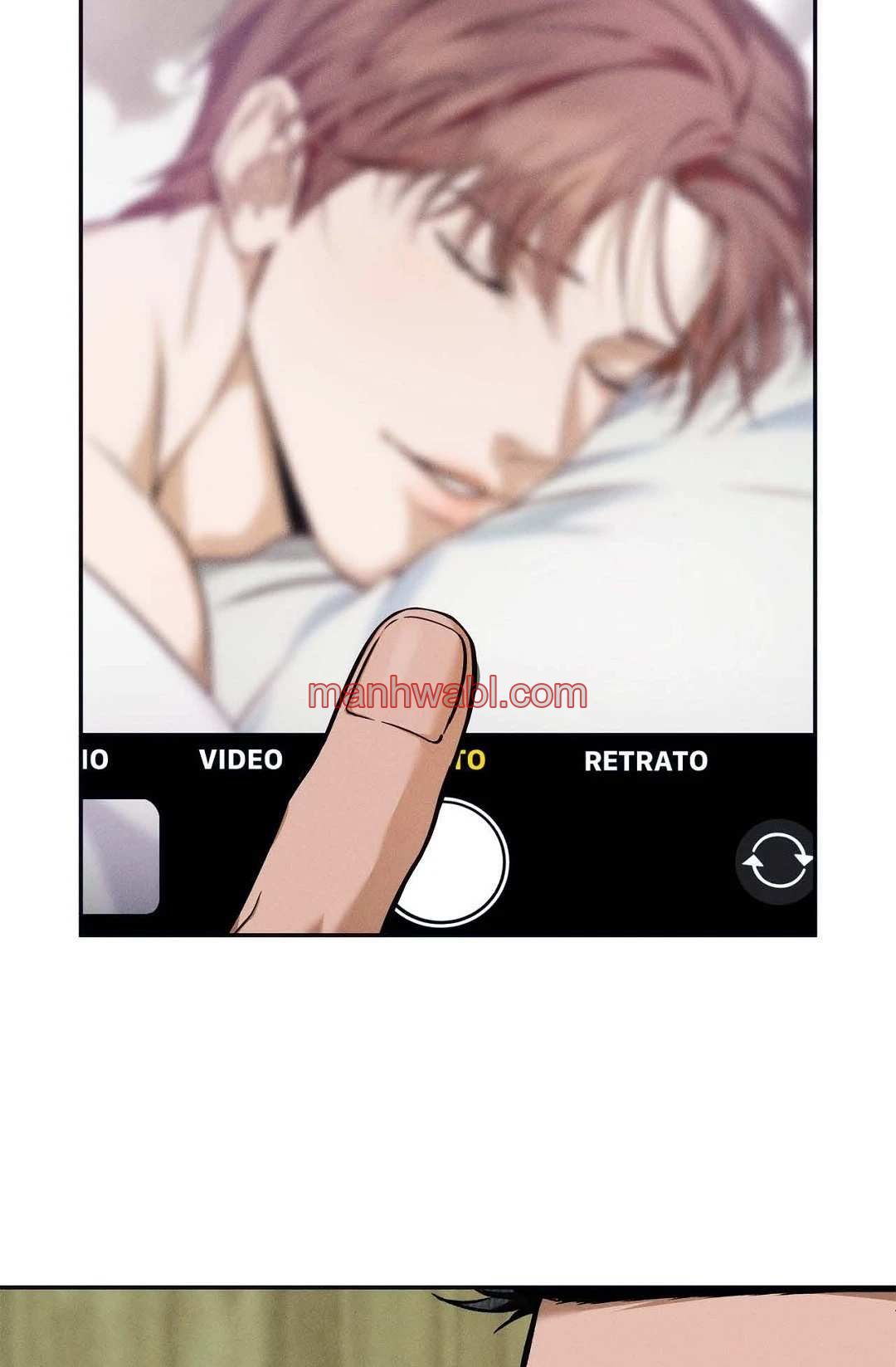 Amor Duro - Capítulo 122 manhwa