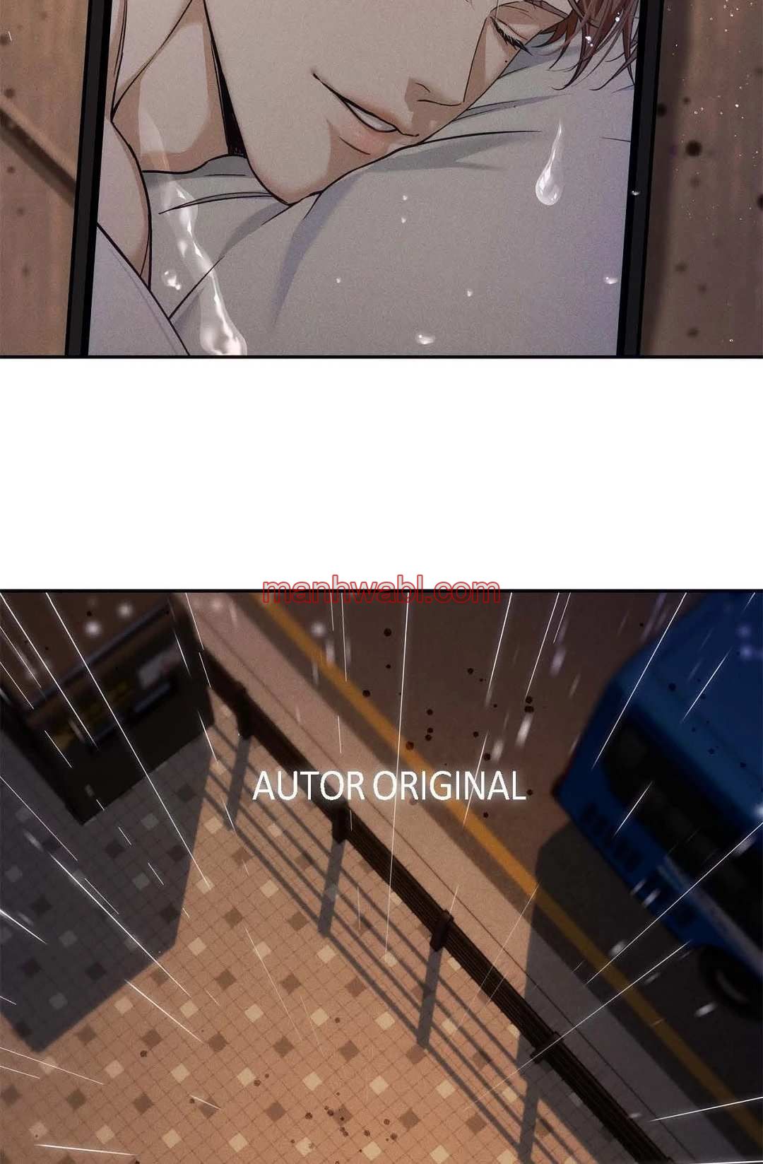 Amor Duro - Capítulo 122 manhwa