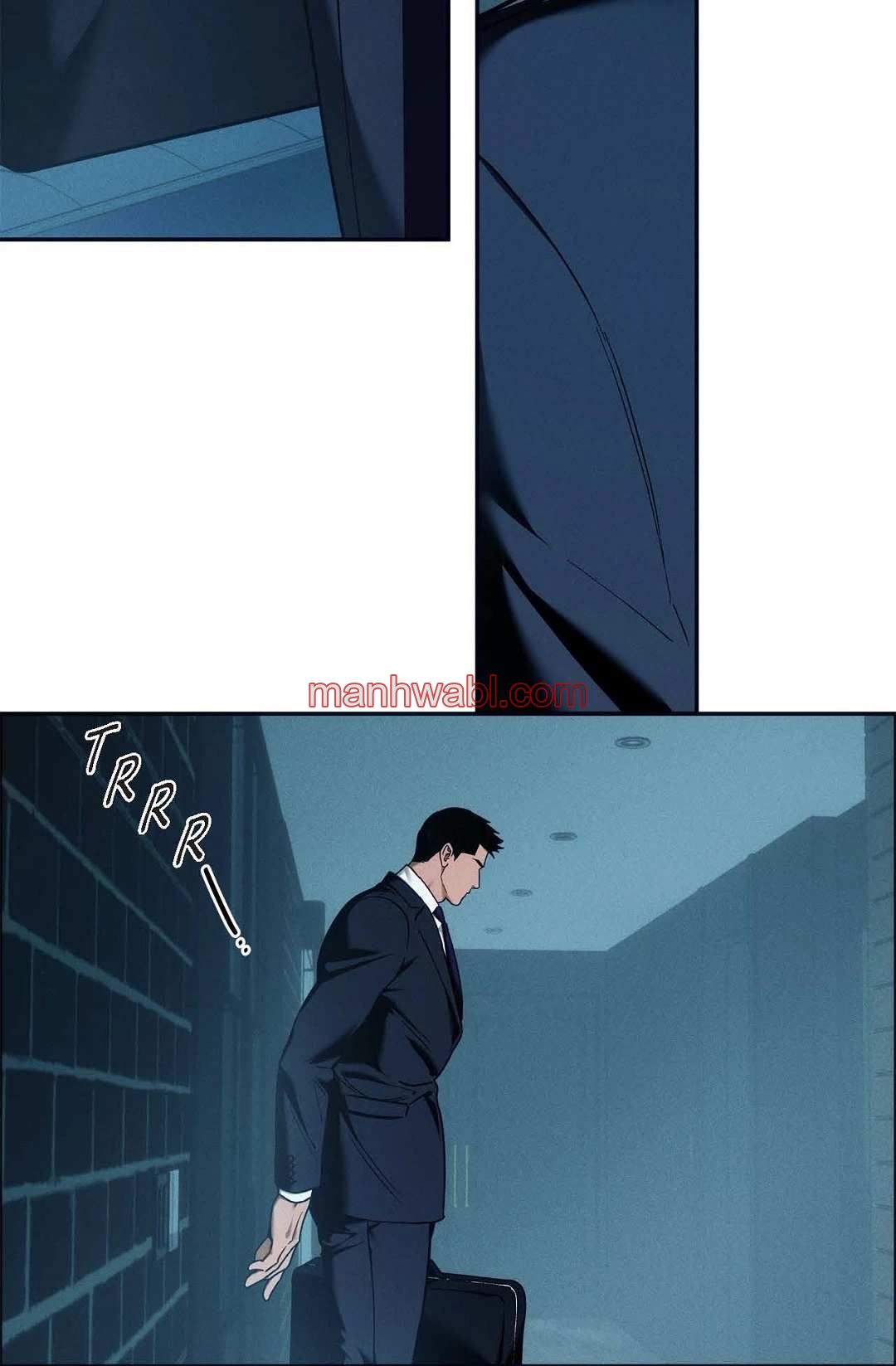 Amor Duro - Capítulo 122 manhwa