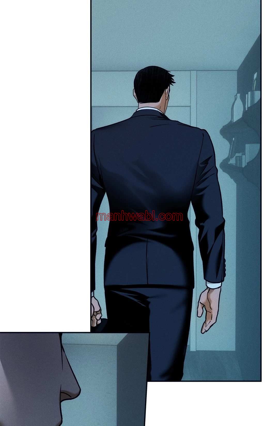 Amor Duro - Capítulo 122 manhwa