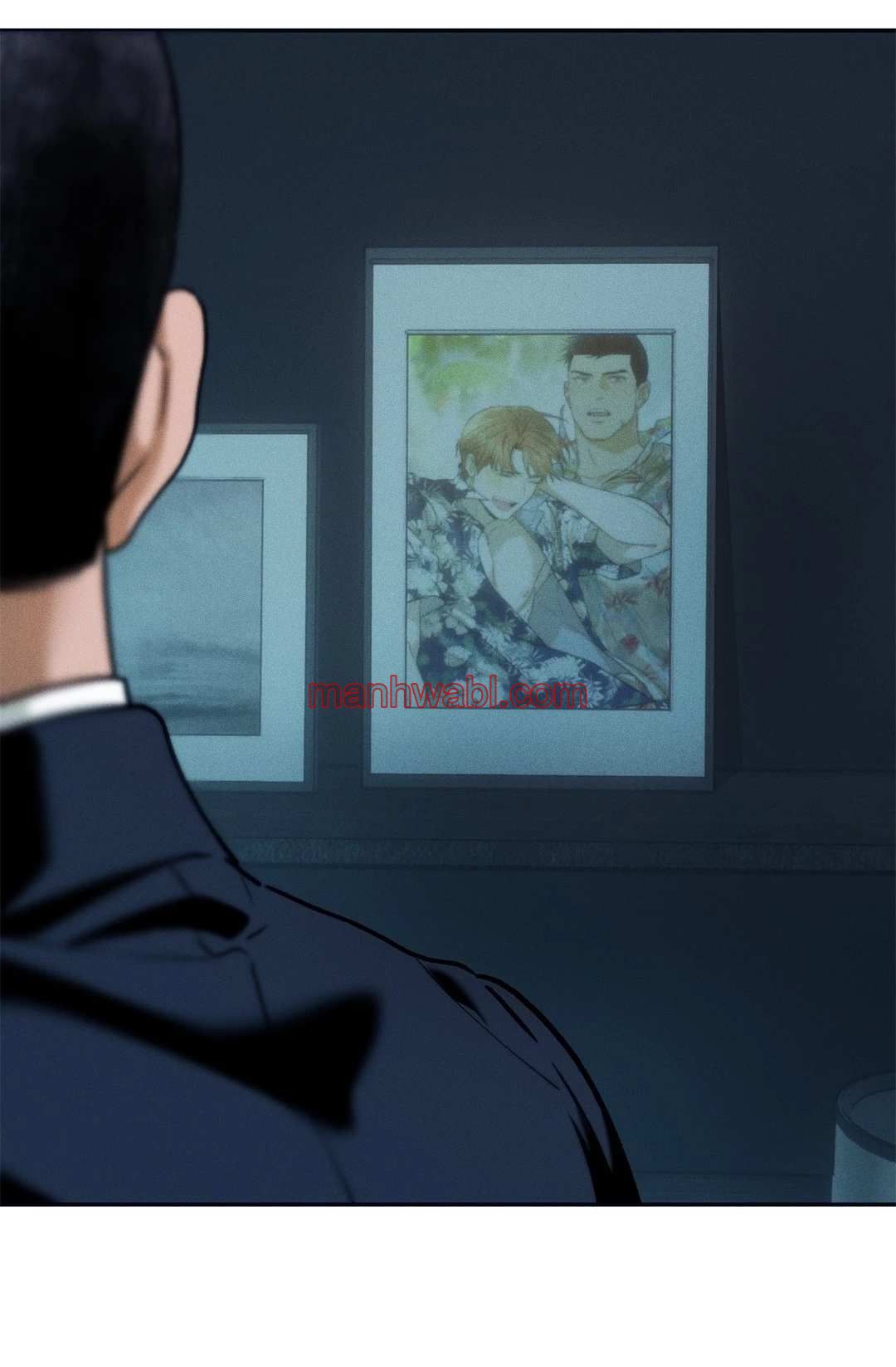 Amor Duro - Capítulo 122 manhwa