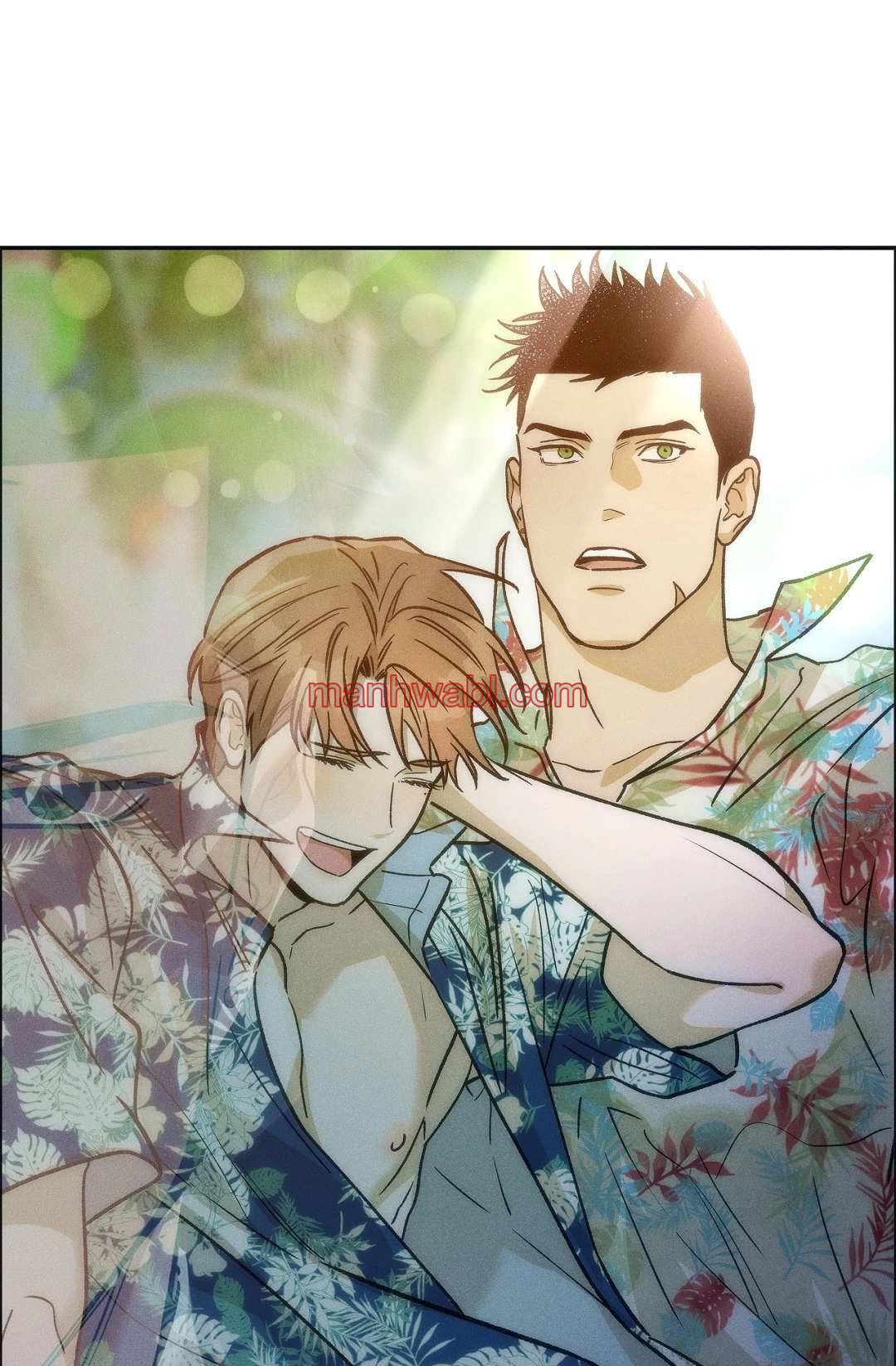 Amor Duro - Capítulo 122 manhwa