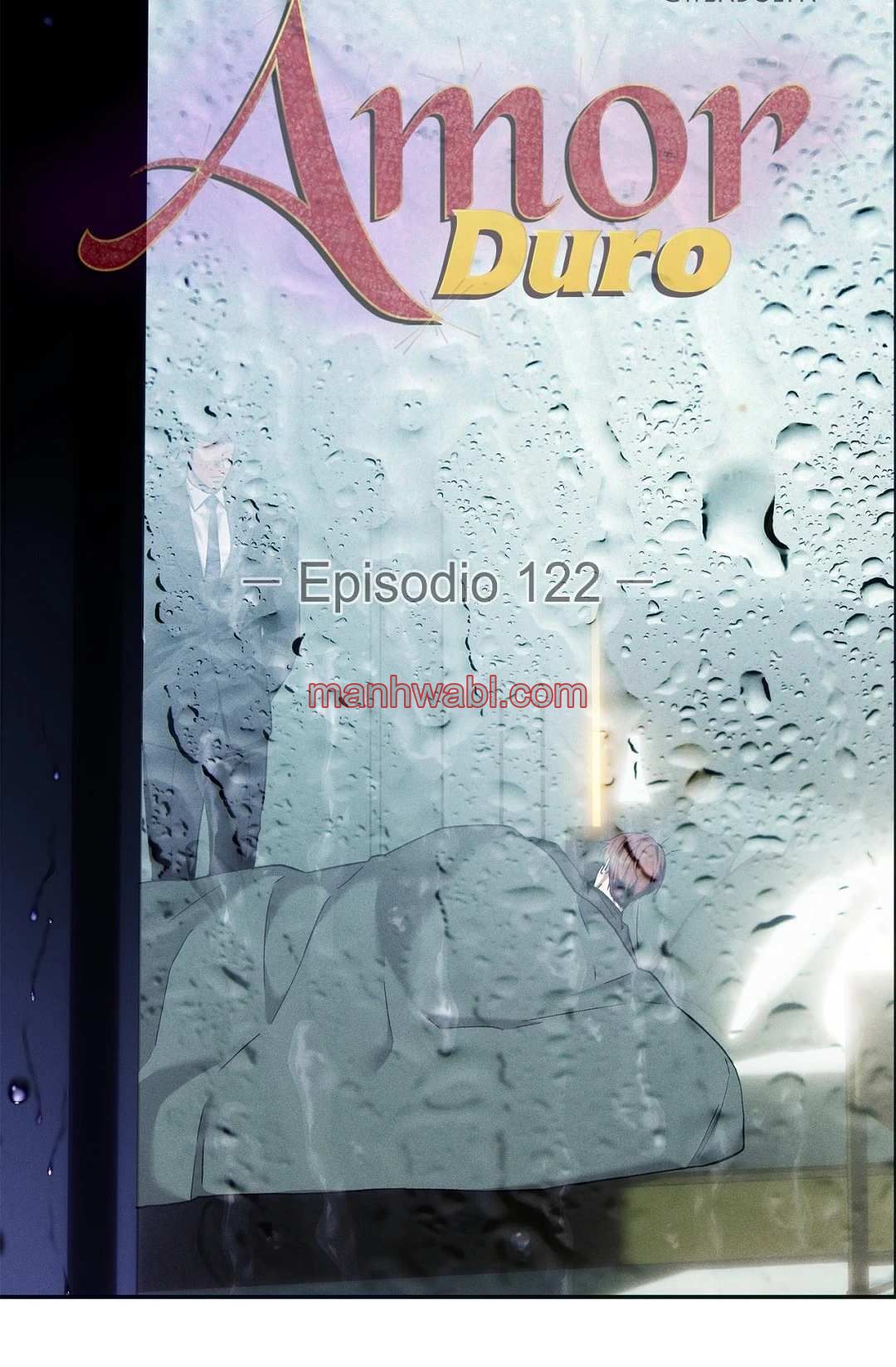 Amor Duro - Capítulo 122 manhwa