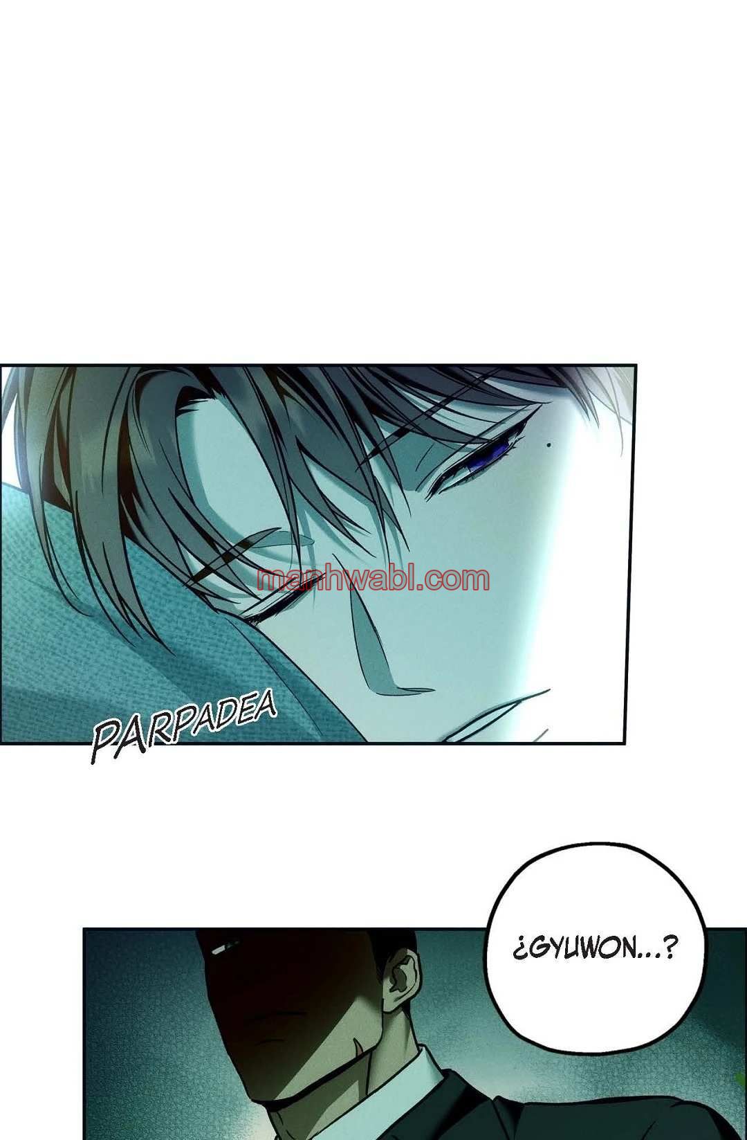 Amor Duro - Capítulo 122 manhwa