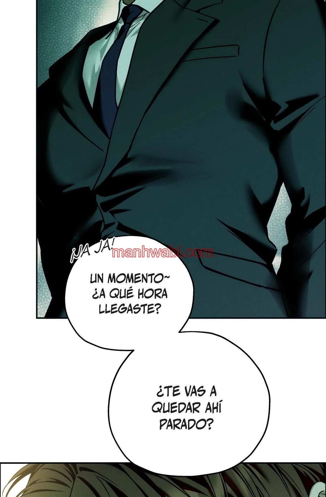 Amor Duro - Capítulo 122 manhwa