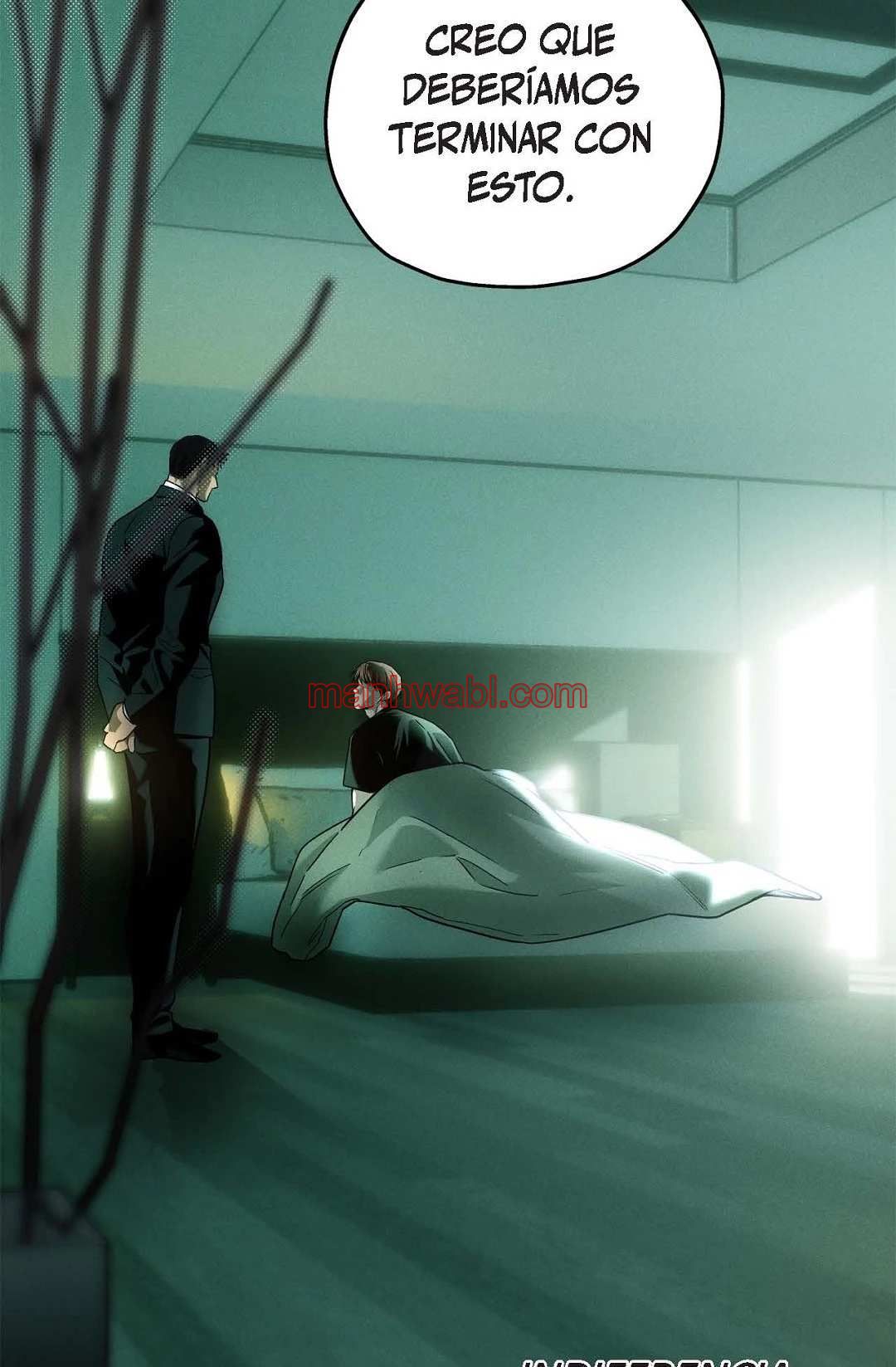 Amor Duro - Capítulo 122_2 manhwa