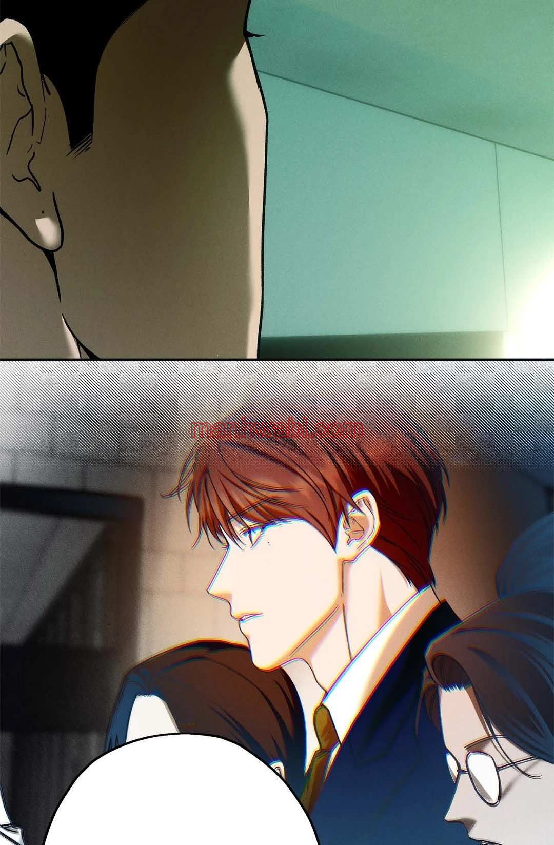 Amor Duro - Capítulo 122_2 manhwa