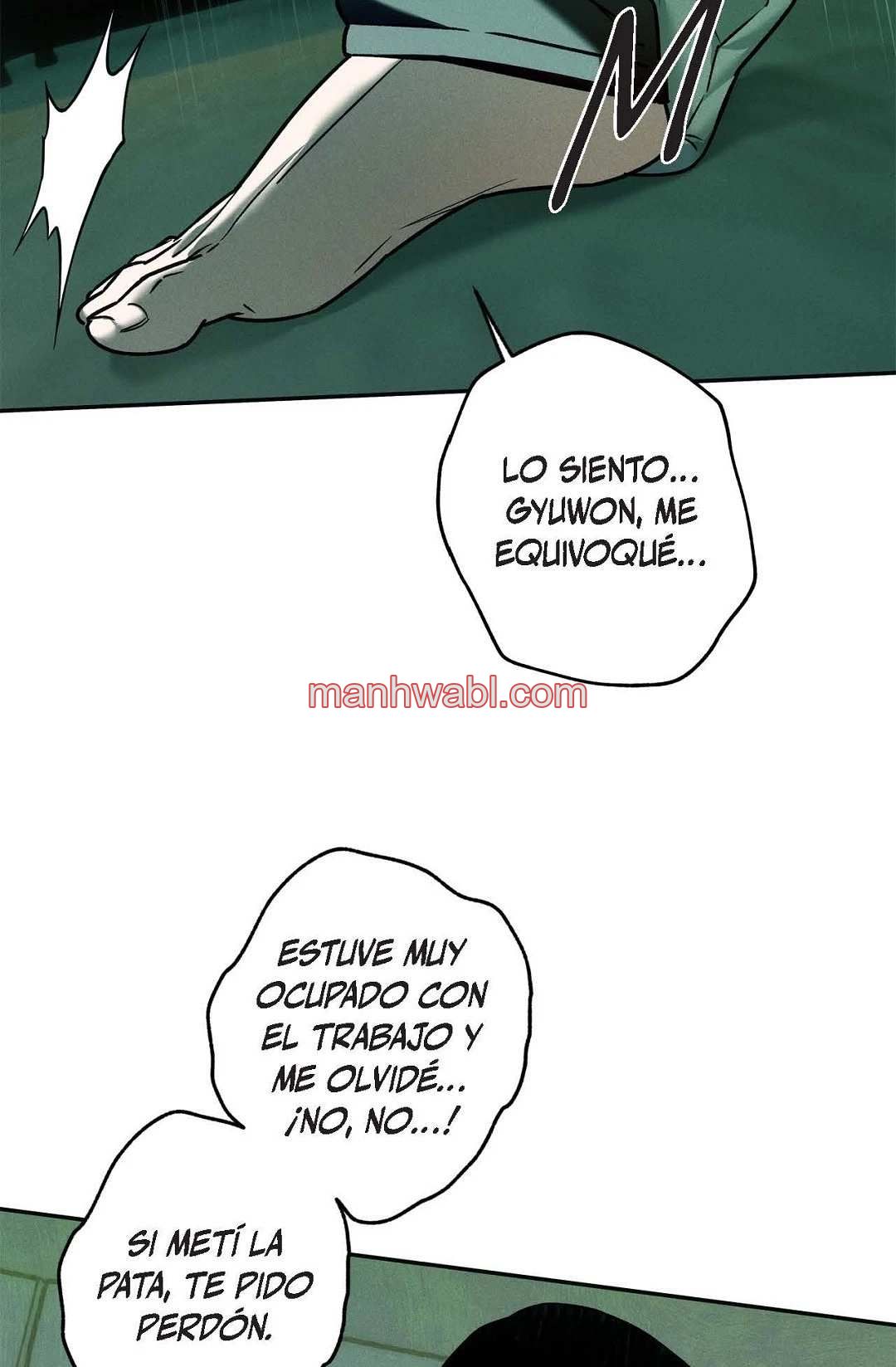 Amor Duro - Capítulo 122_2 manhwa