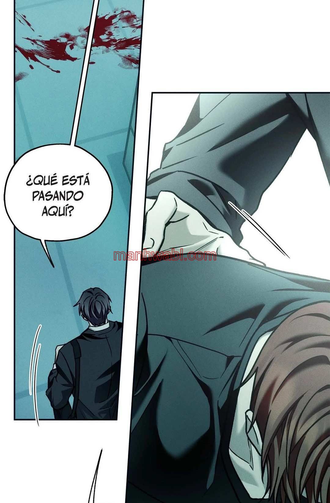 Amor Duro - Capítulo 122_3 manhwa