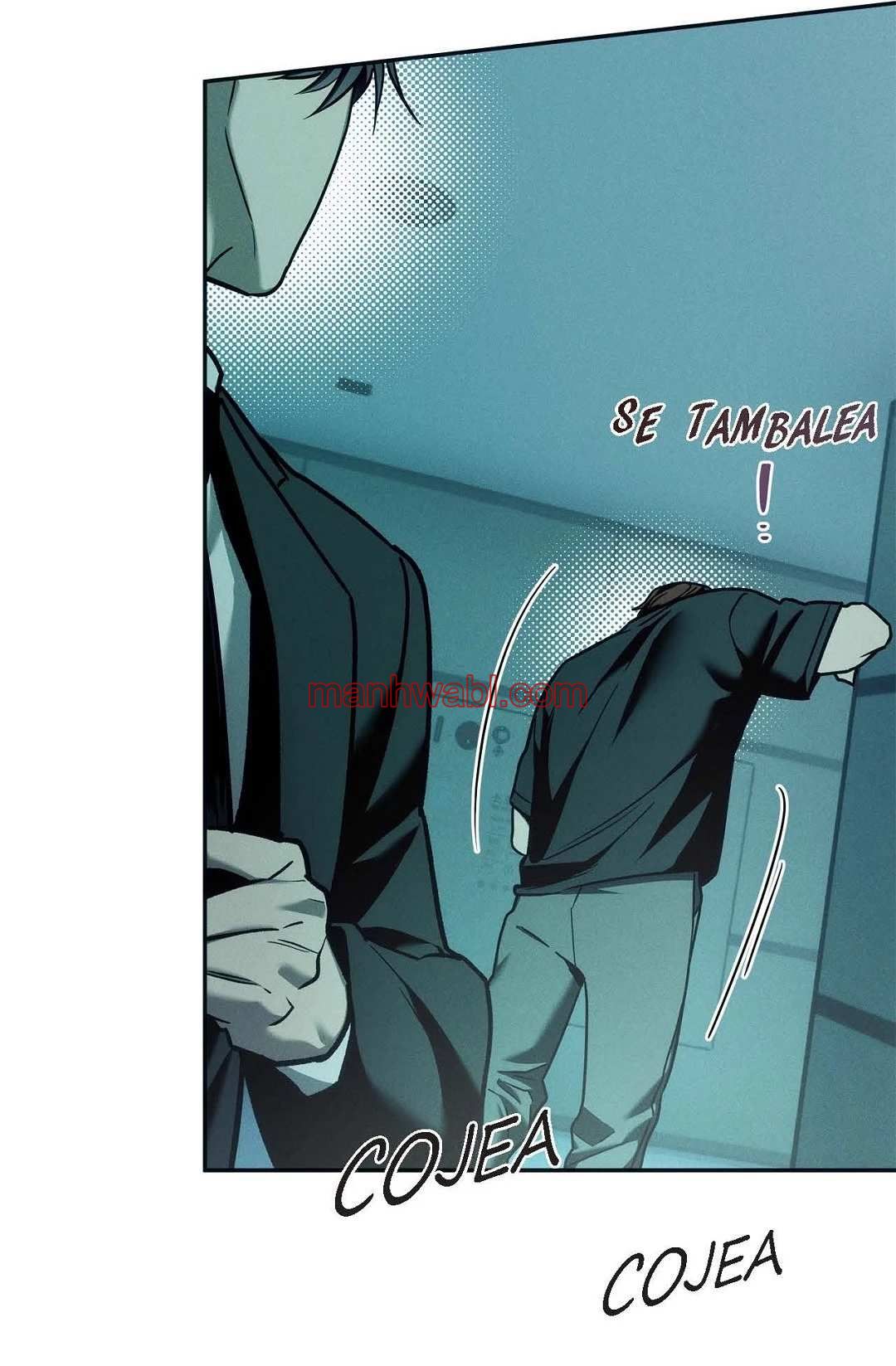 Amor Duro - Capítulo 122_3 manhwa