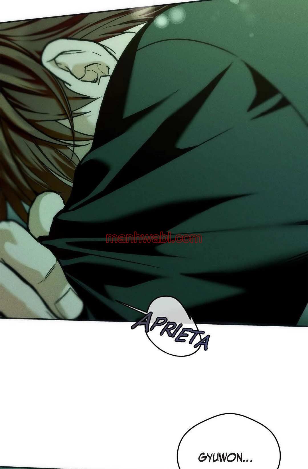 Amor Duro - Capítulo 122_3 manhwa
