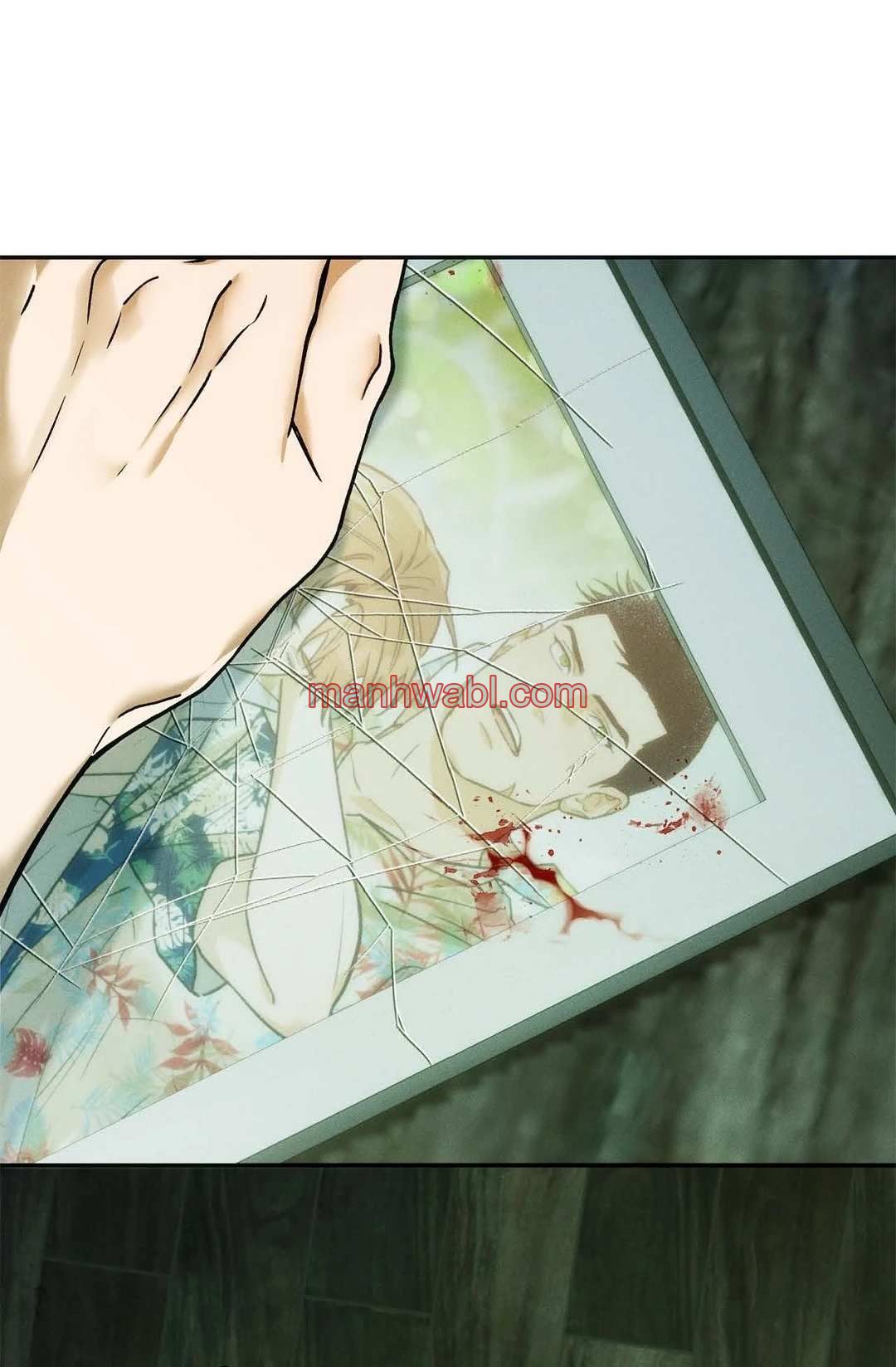 Amor Duro - Capítulo 123 manhwa
