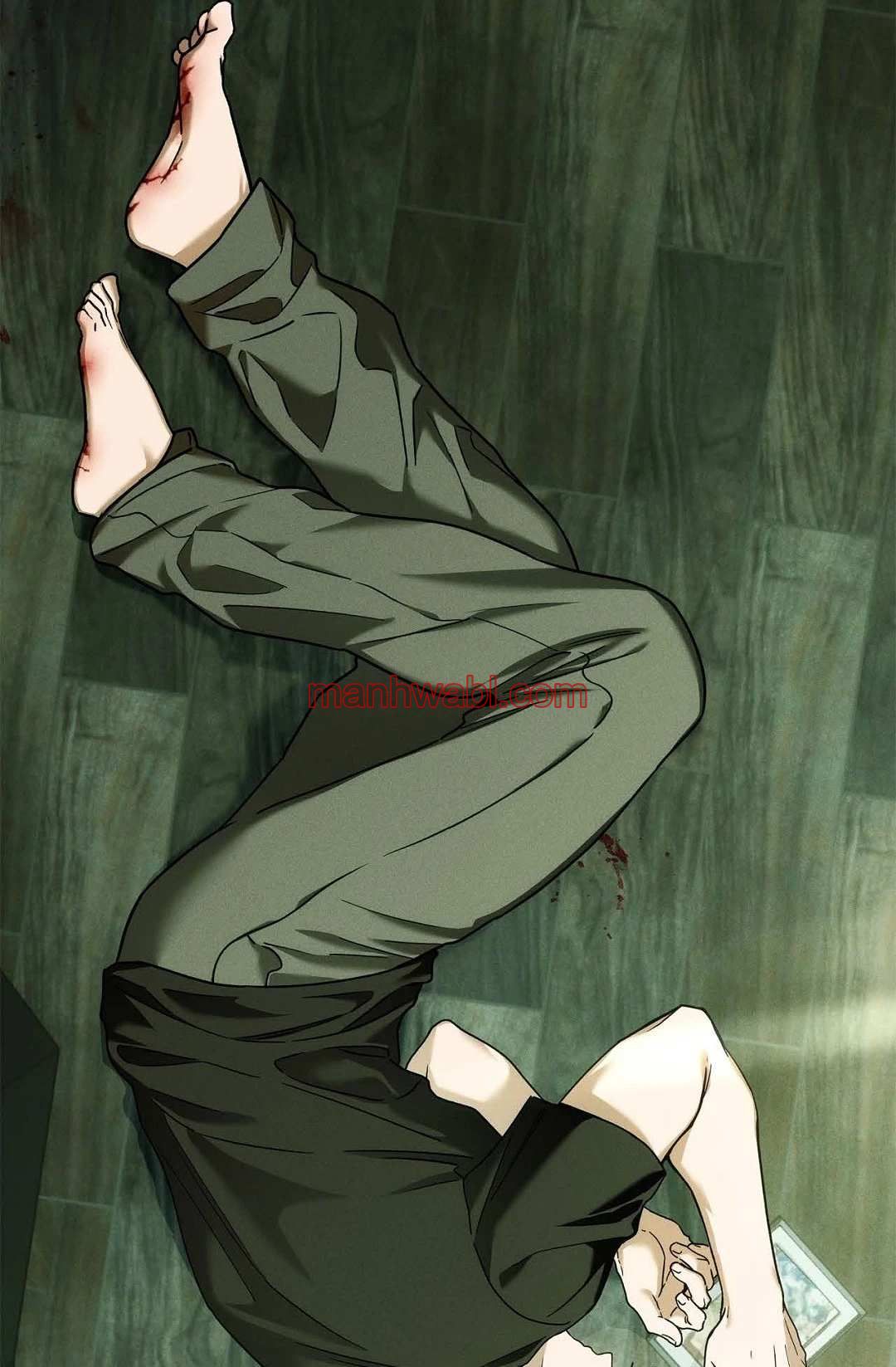 Amor Duro - Capítulo 123 manhwa