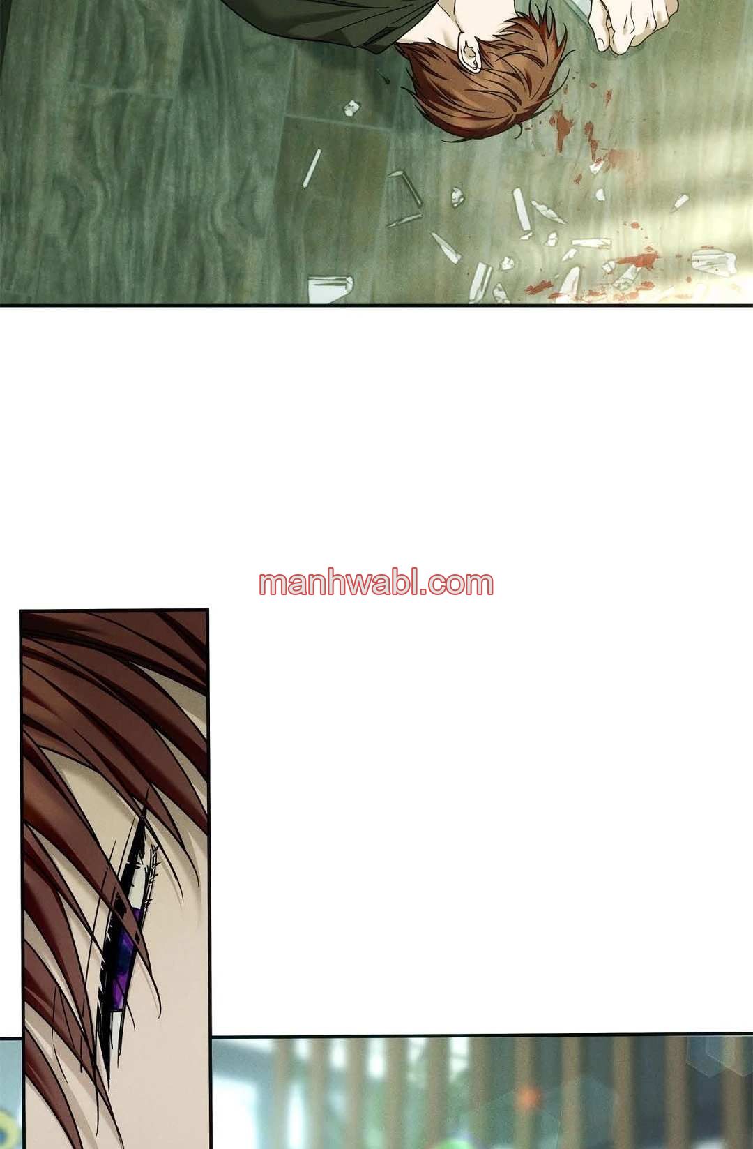 Amor Duro - Capítulo 123 manhwa