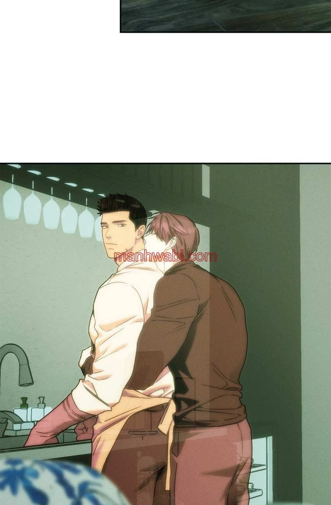 Amor Duro - Capítulo 123 manhwa