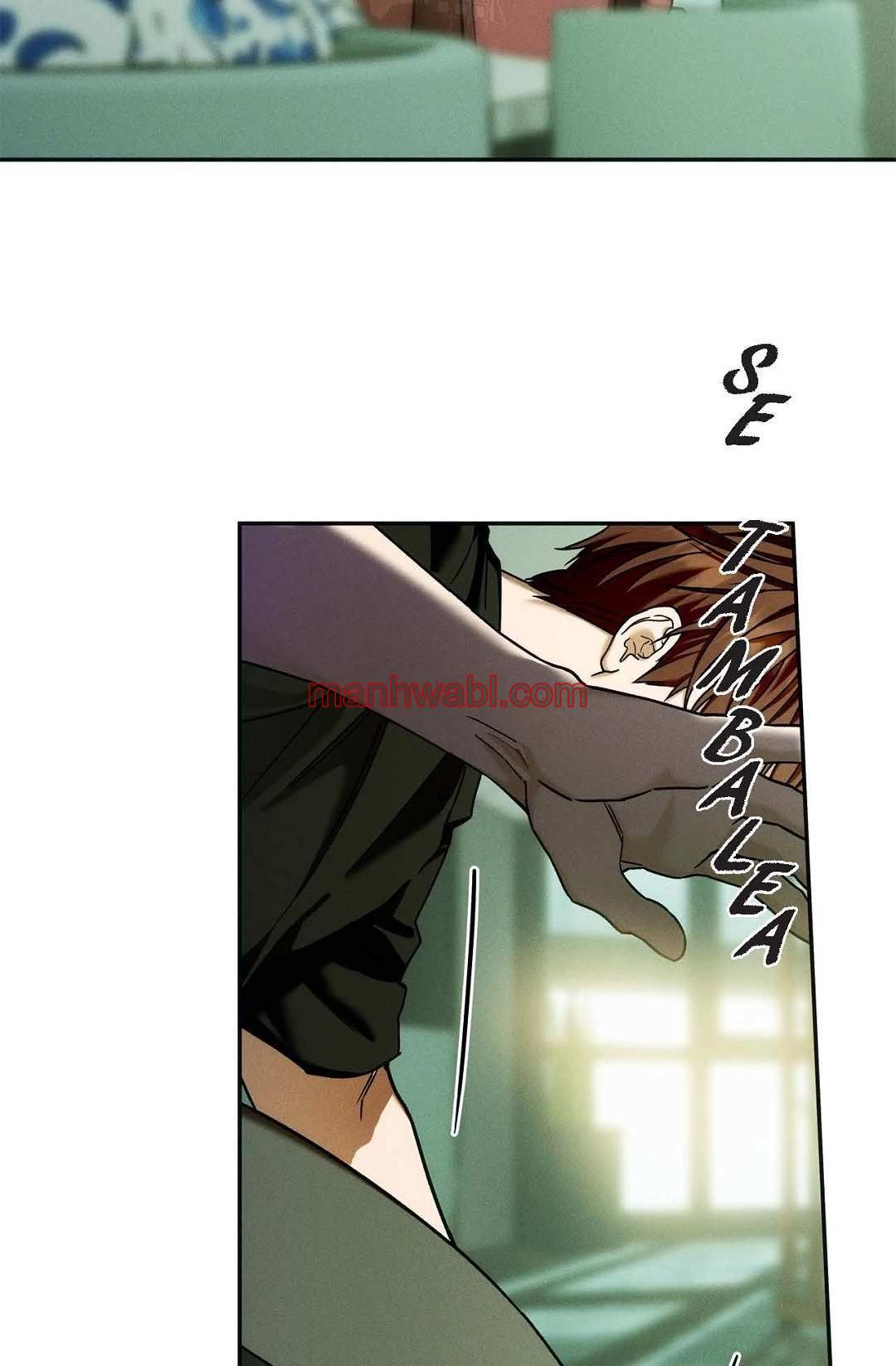 Amor Duro - Capítulo 123 manhwa
