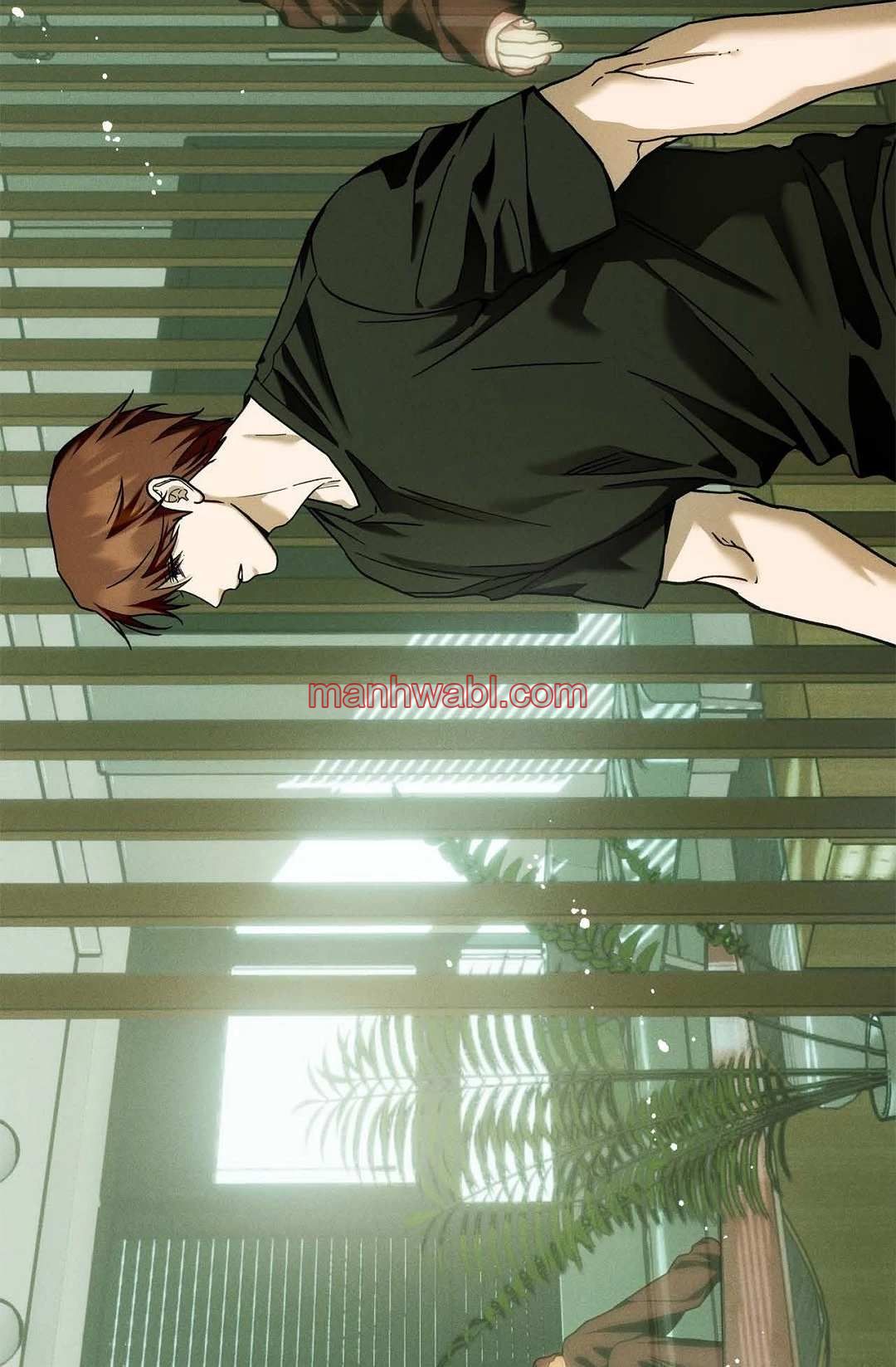 Amor Duro - Capítulo 123 manhwa