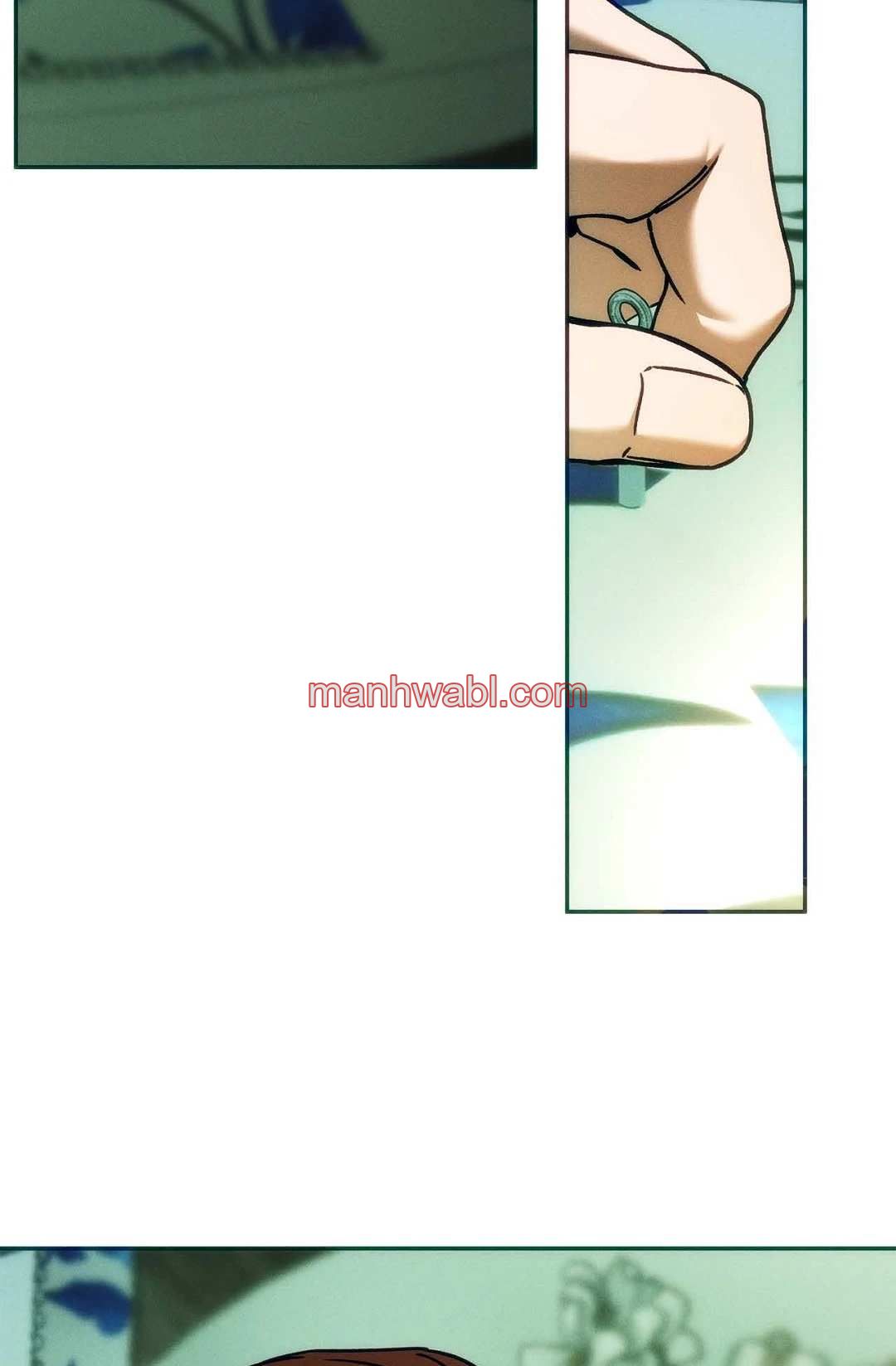 Amor Duro - Capítulo 123 manhwa