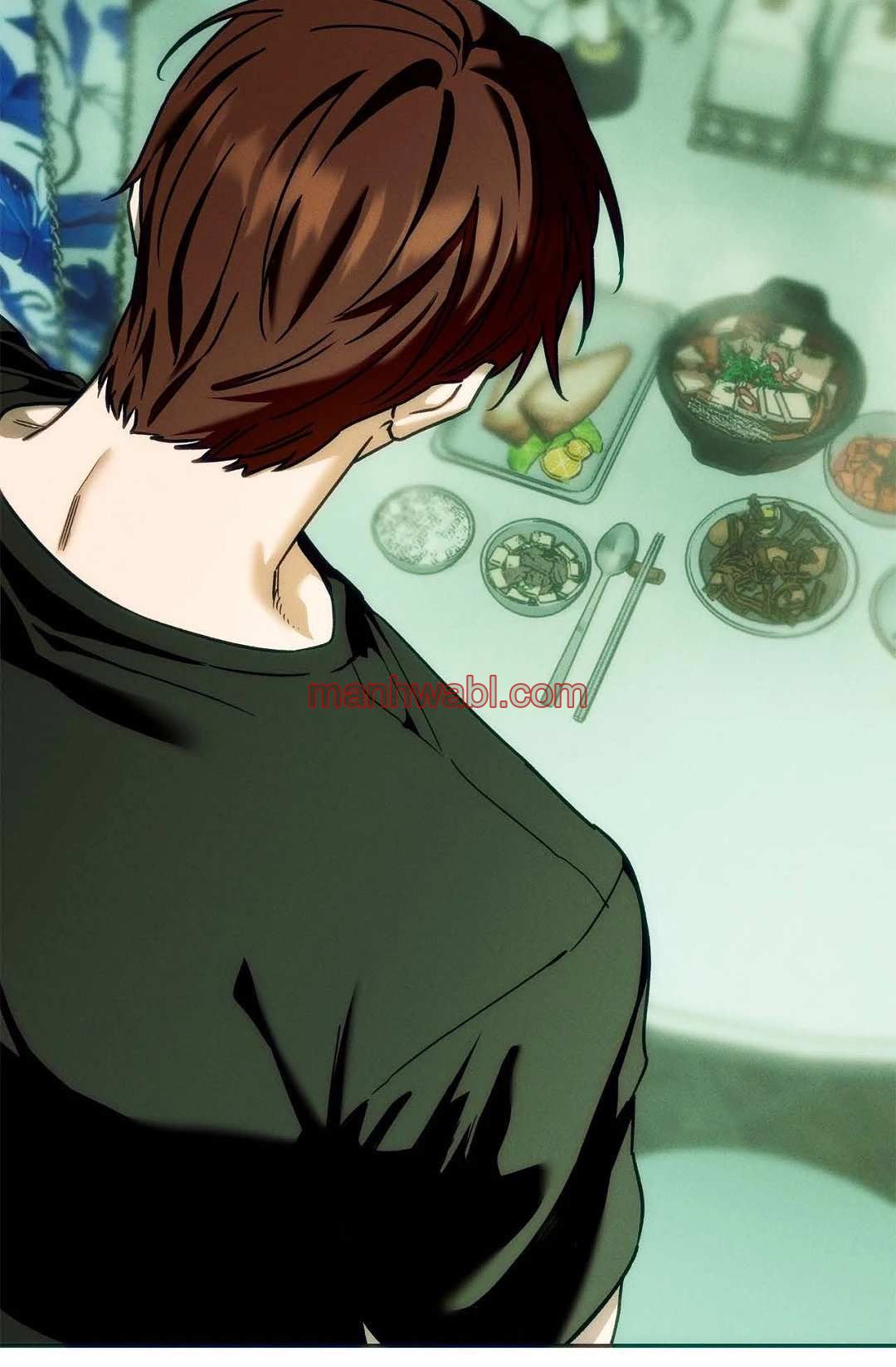 Amor Duro - Capítulo 123 manhwa